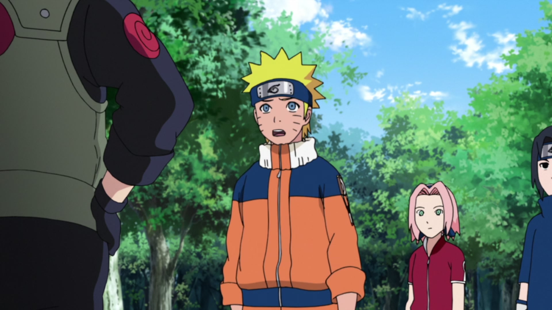 Naruto: Shippuden Ep 433: The Search Mission @ 00:06:46