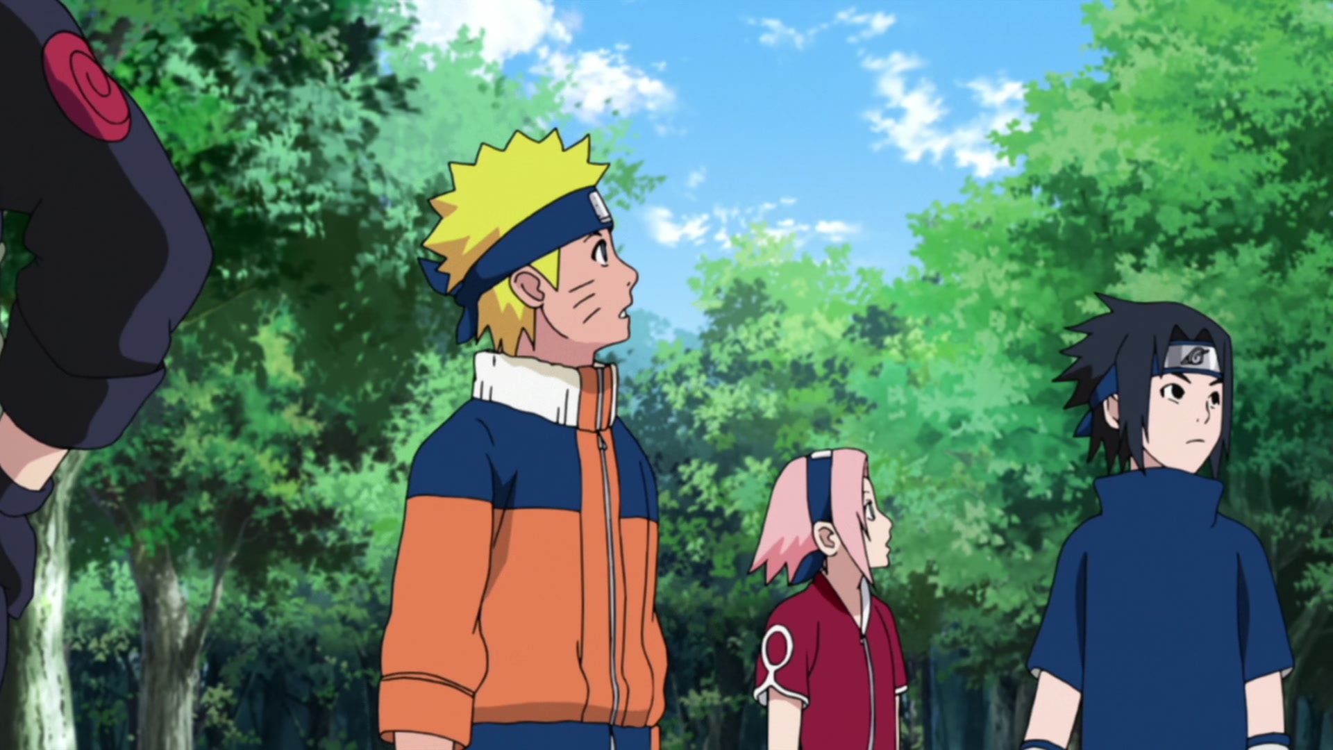 Naruto: Shippuden Ep 433: The Search Mission @ 00:06:50
