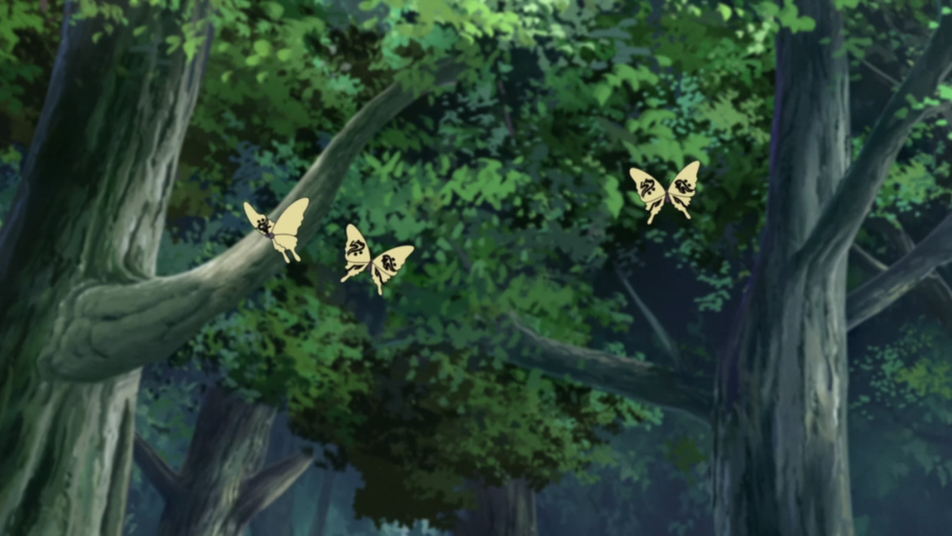 Naruto: Shippuden Ep 433: The Search Mission @ 00:06:55