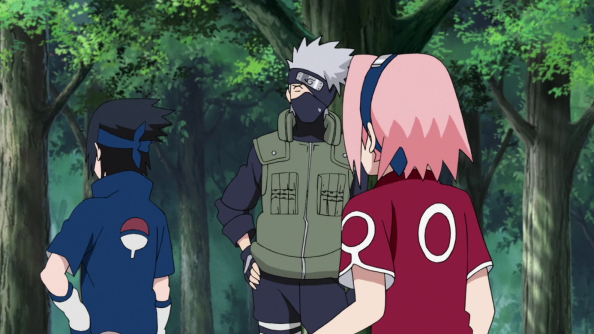 Naruto: Shippuden Ep 433: The Search Mission @ 00:07:00