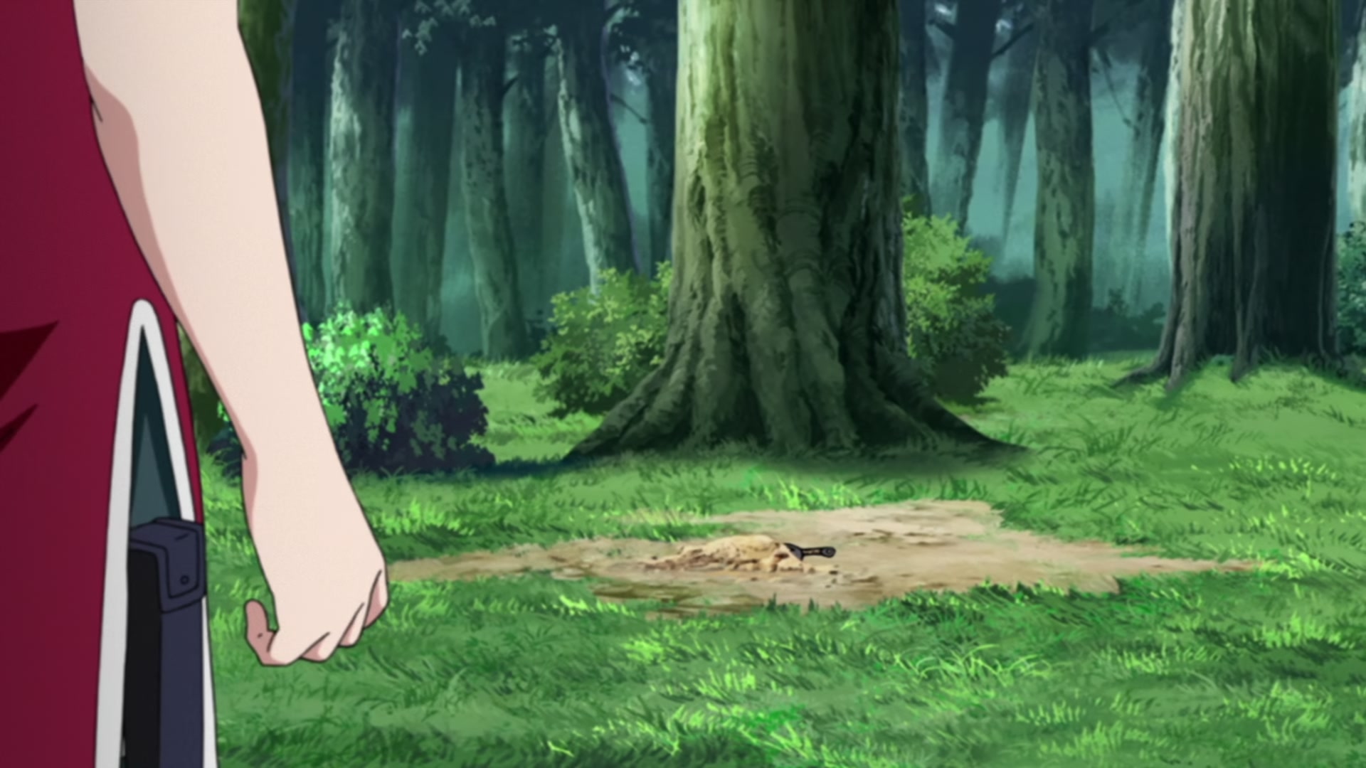 Naruto: Shippuden Ep 433: The Search Mission @ 00:07:57