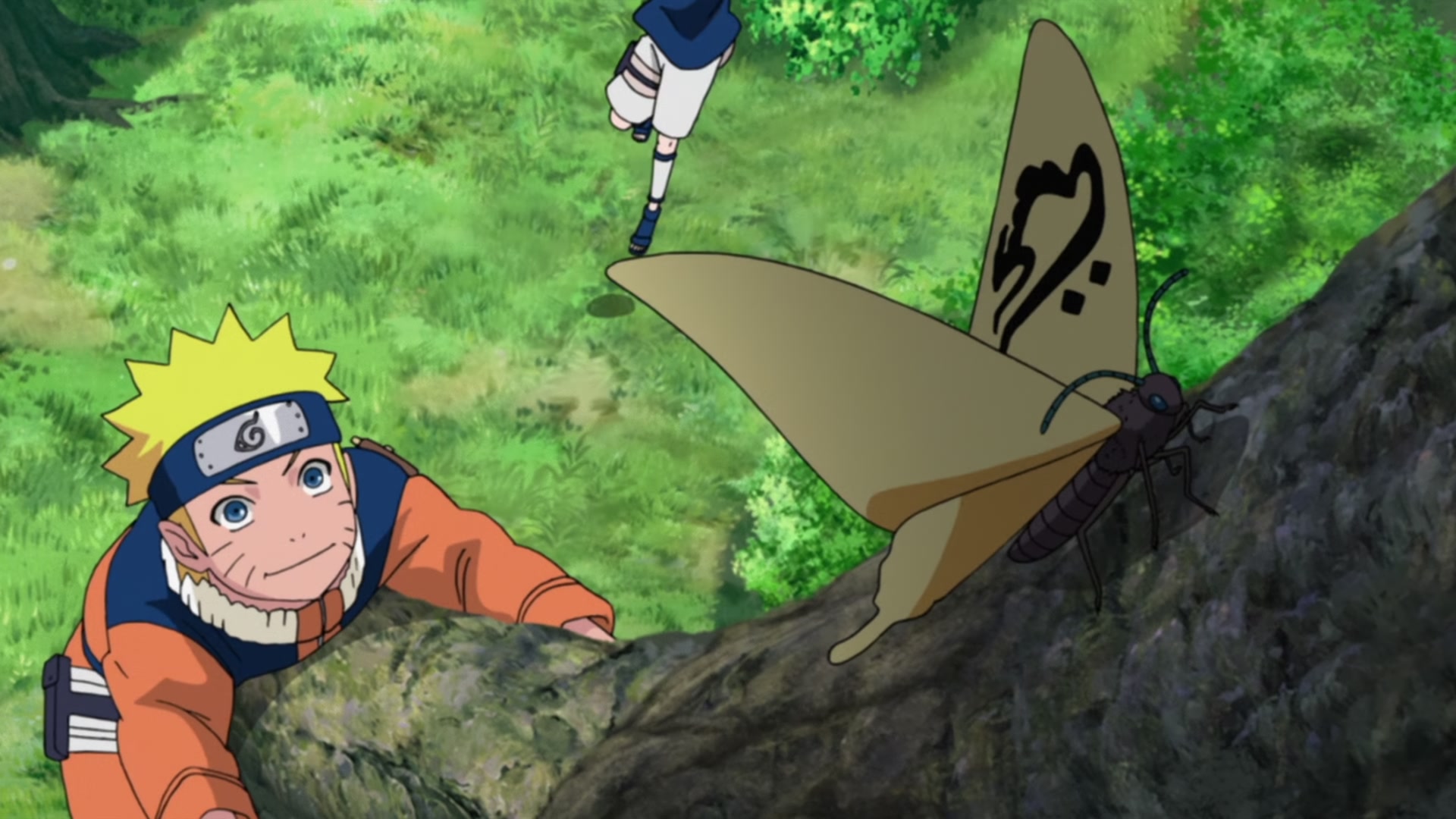 Naruto: Shippuden Ep 433: The Search Mission @ 00:08:01