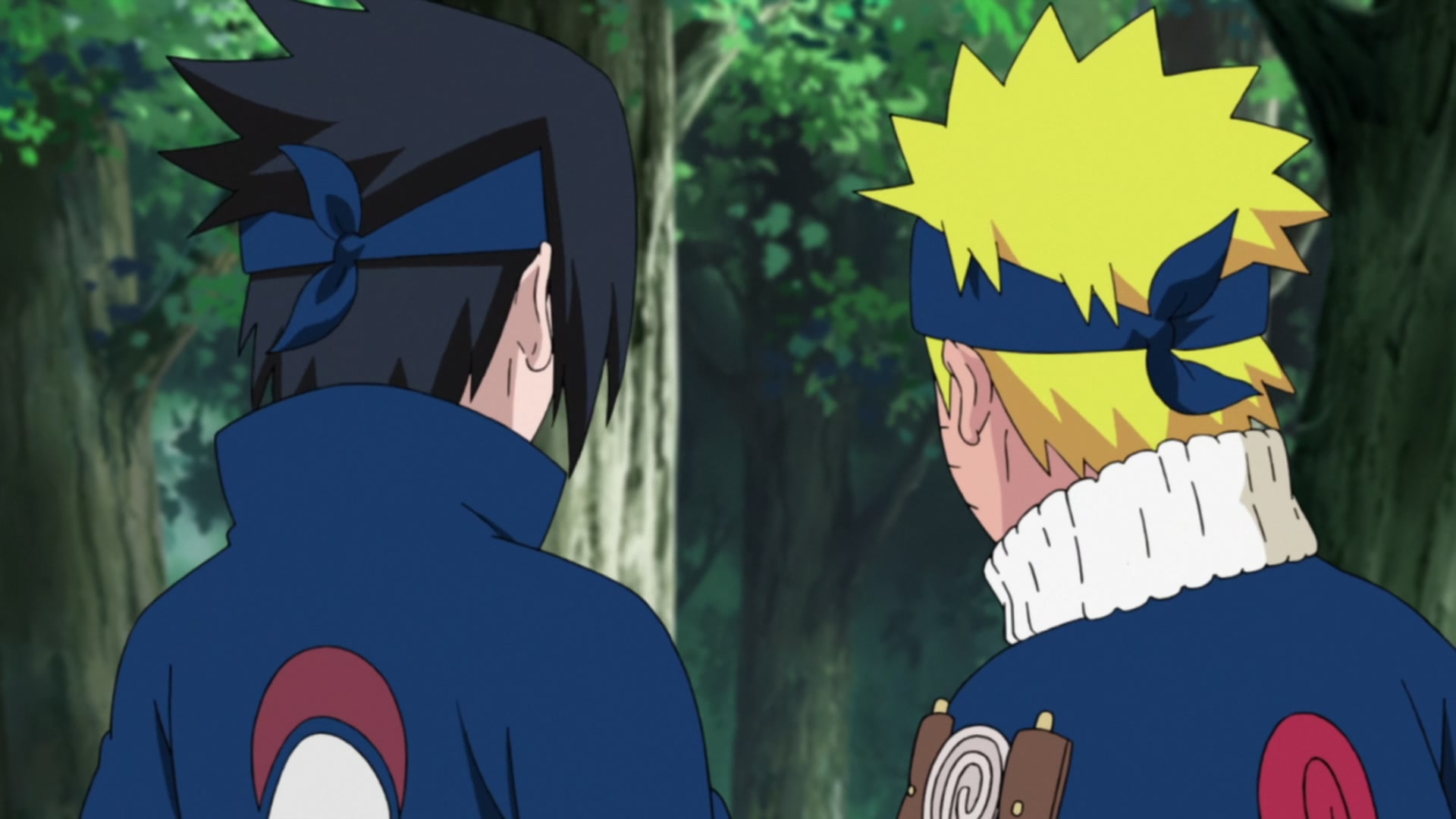 Naruto: Shippuden Ep 433: The Search Mission @ 00:08:25
