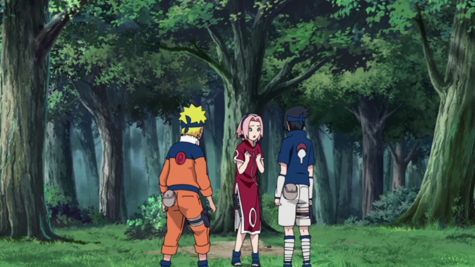 Naruto: Shippuden Ep 433: The Search Mission @ 00:08:30