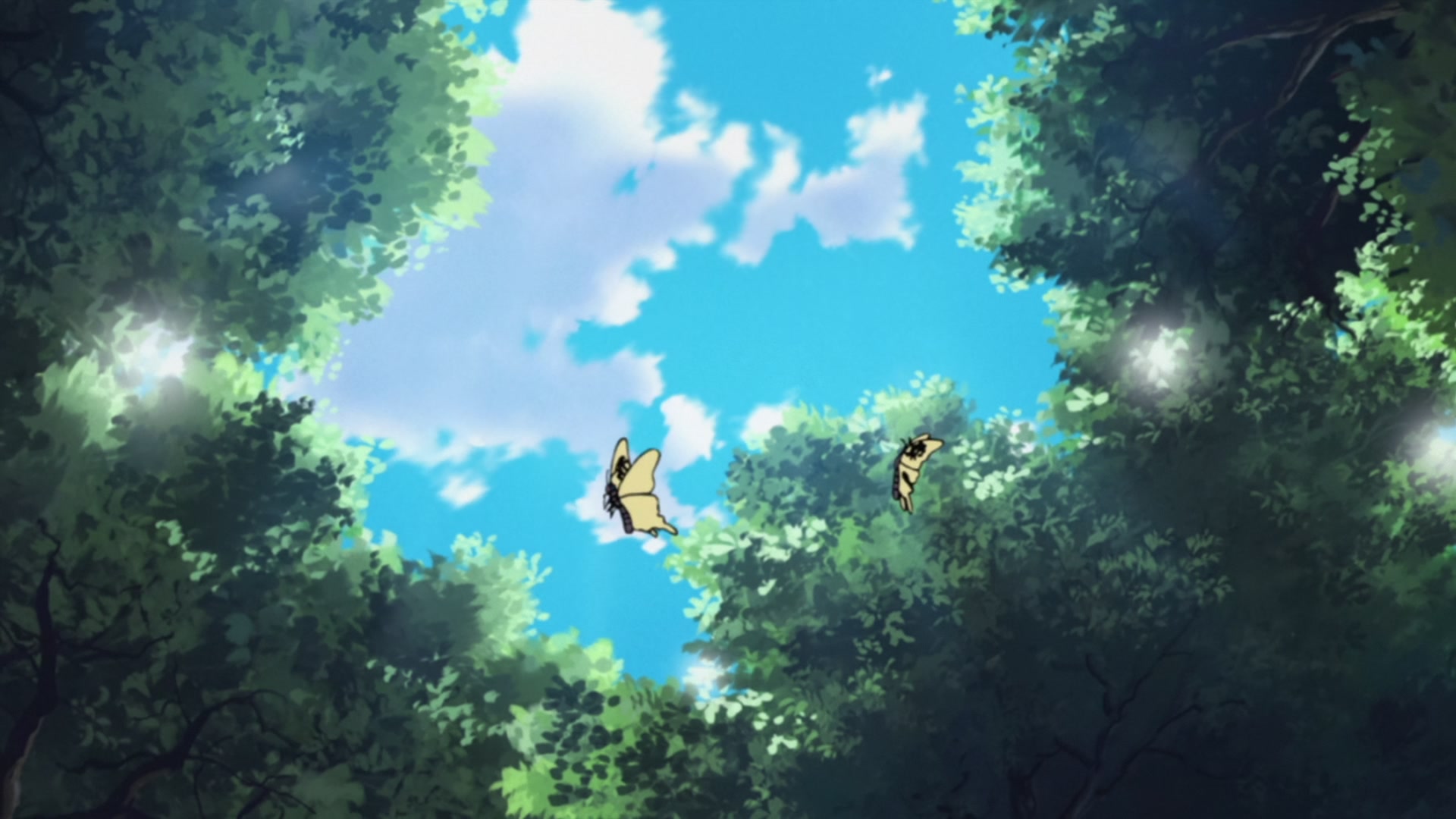 Naruto: Shippuden Ep 433: The Search Mission @ 00:08:39
