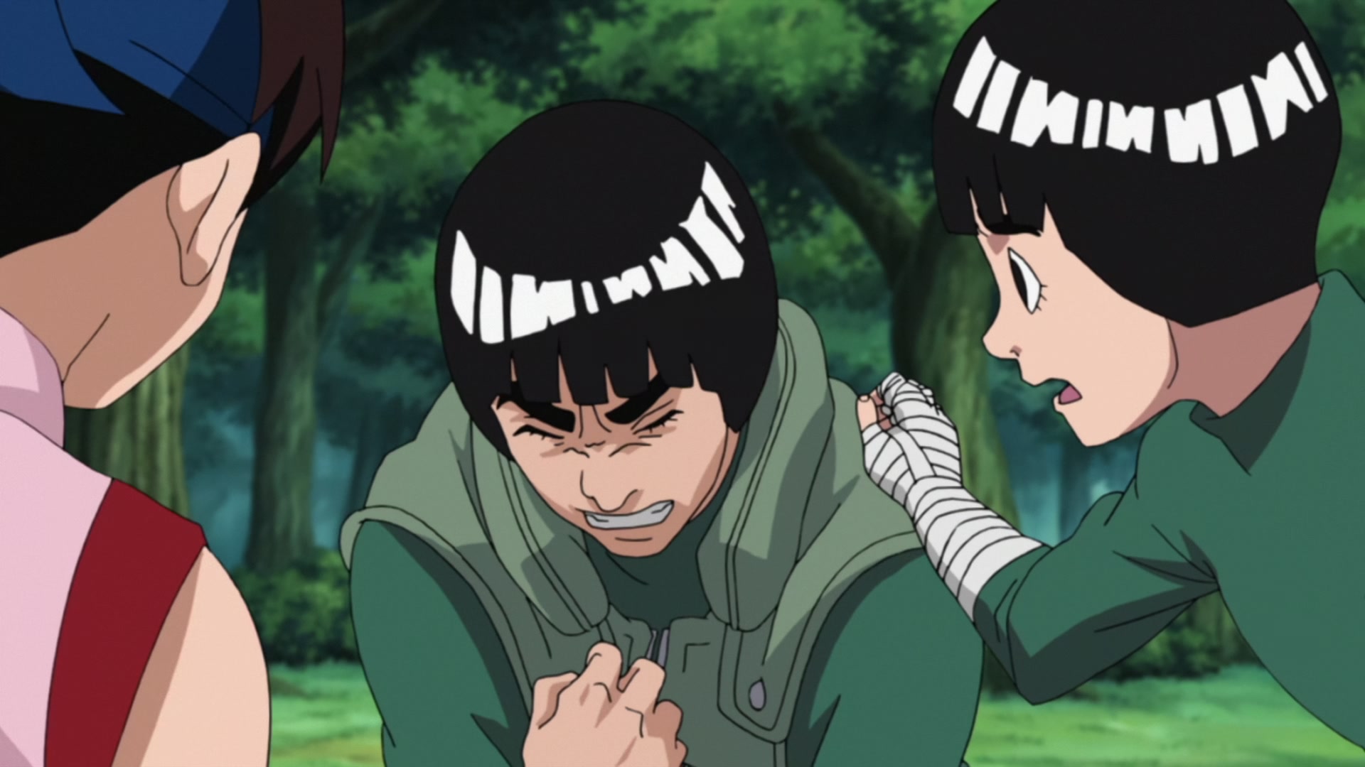 Naruto: Shippuden Ep 433: The Search Mission @ 00:10:09