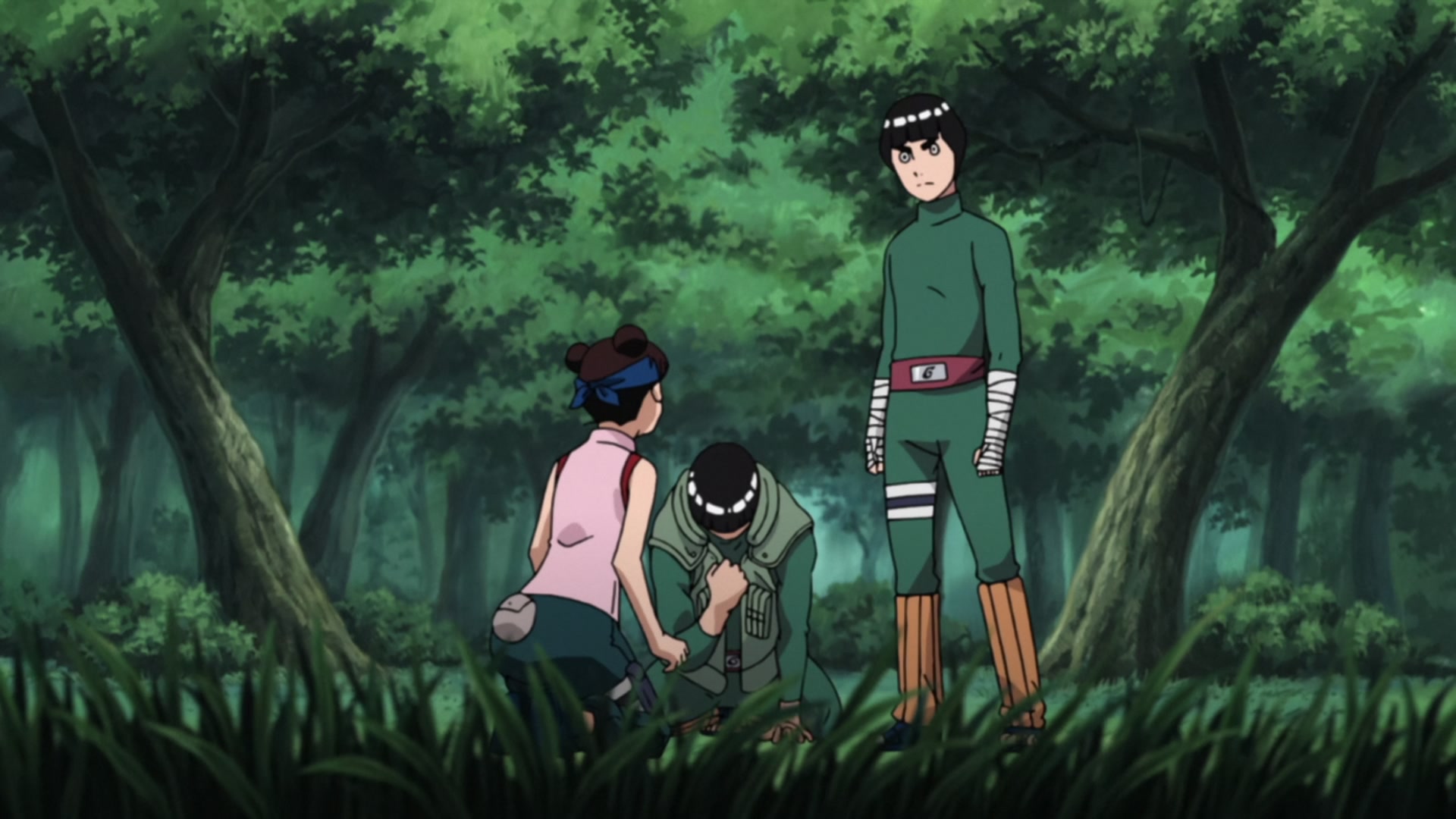 Naruto: Shippuden Ep 433: The Search Mission @ 00:10:23