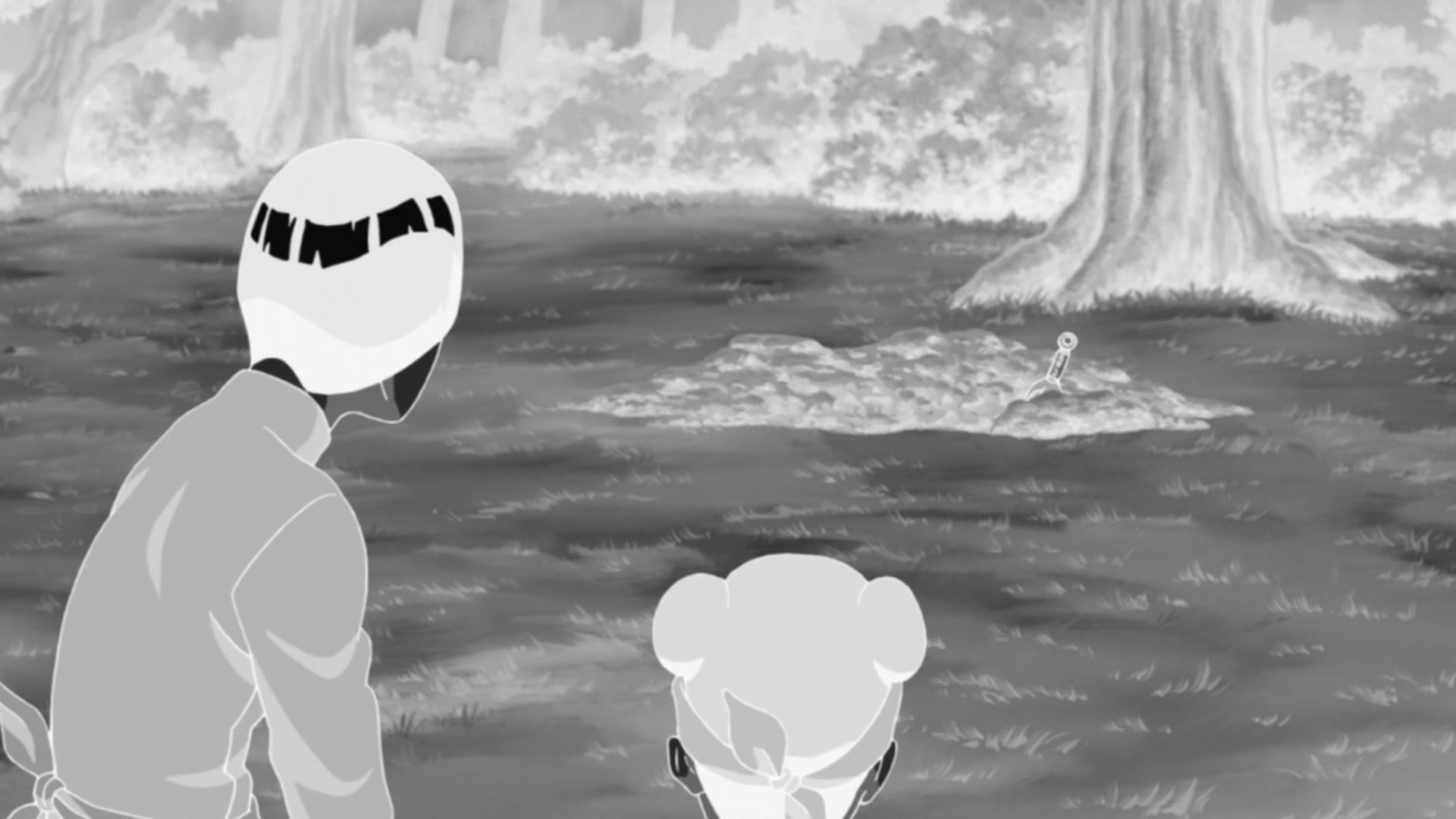 Naruto: Shippuden Ep 433: The Search Mission @ 00:11:10
