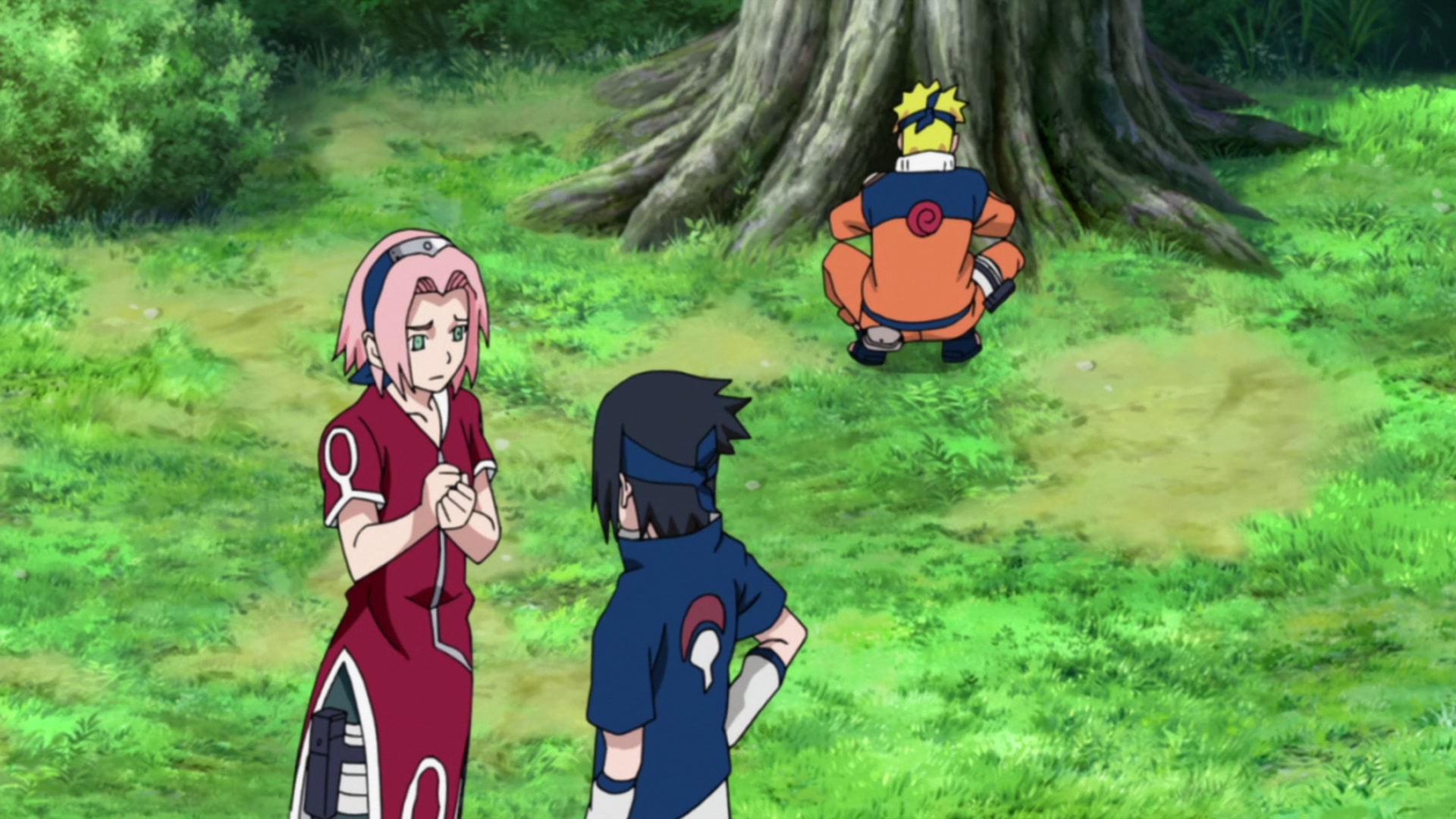 Naruto: Shippuden Ep 433: The Search Mission @ 00:11:24