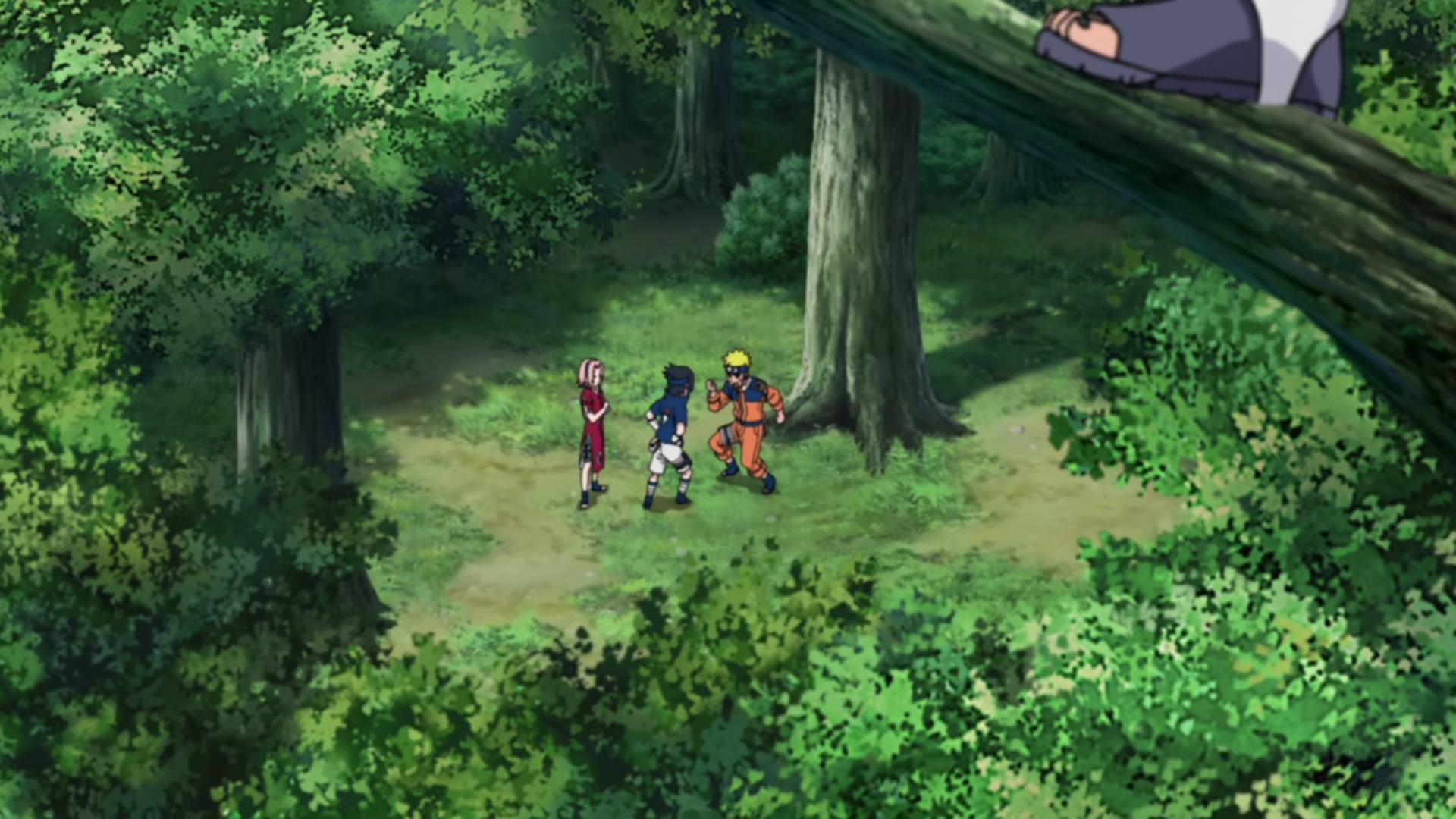Naruto: Shippuden Ep 433: The Search Mission @ 00:11:38