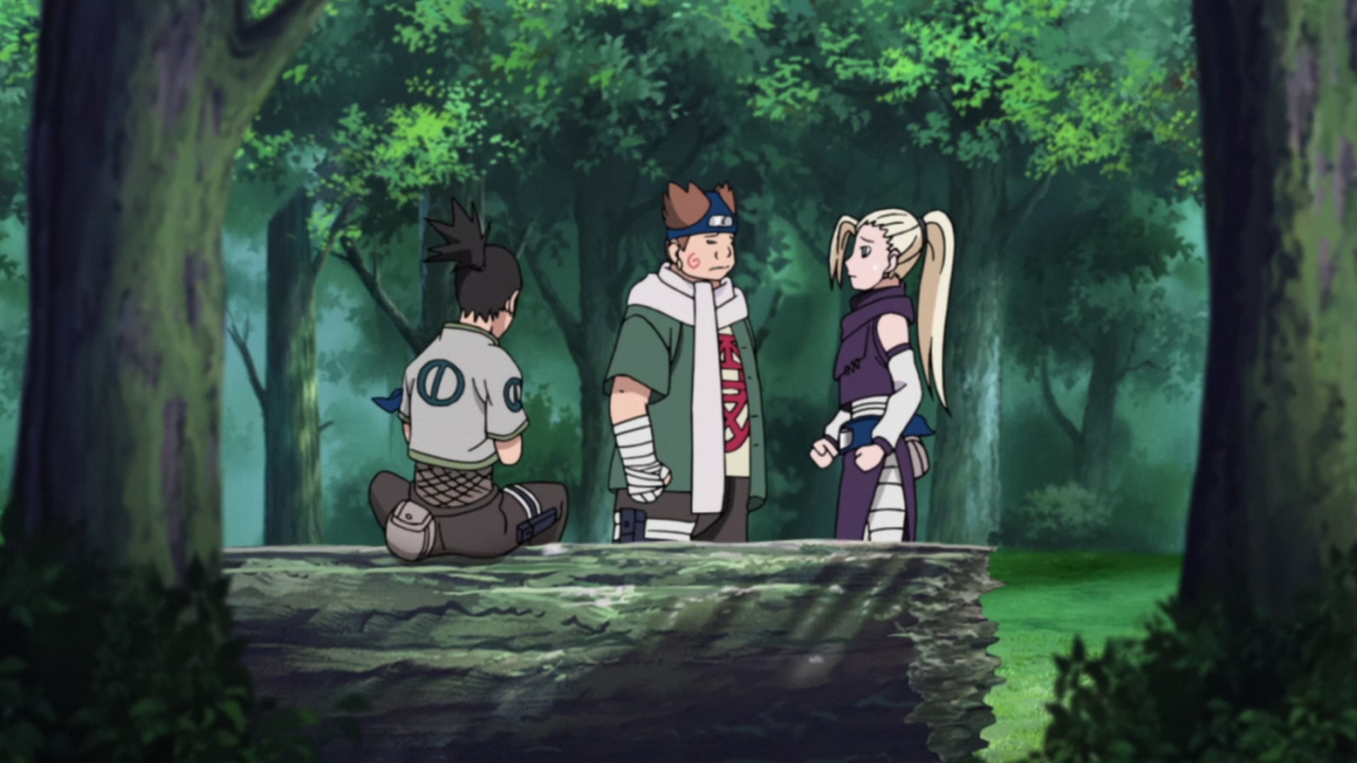 Naruto: Shippuden Ep 433: The Search Mission @ 00:11:57