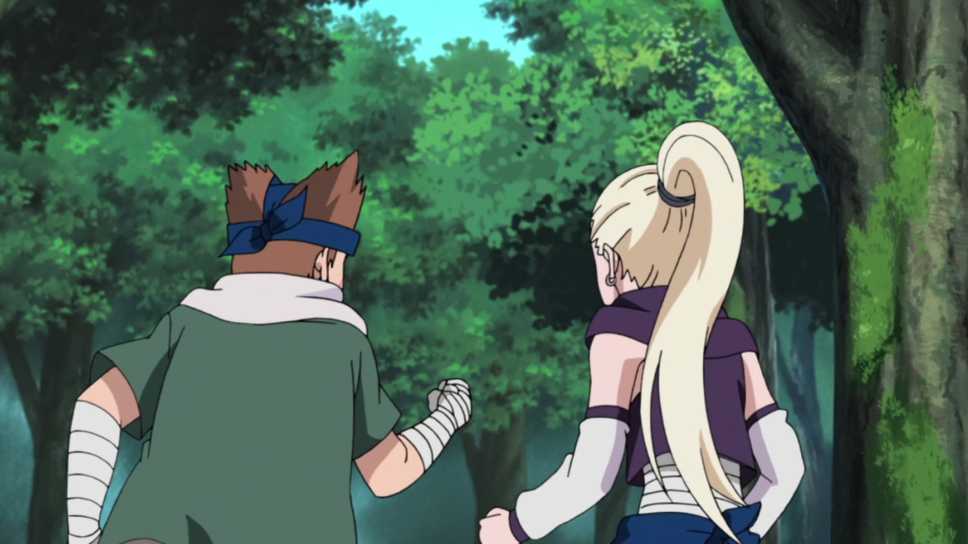 Naruto: Shippuden Ep 433: The Search Mission @ 00:12:07