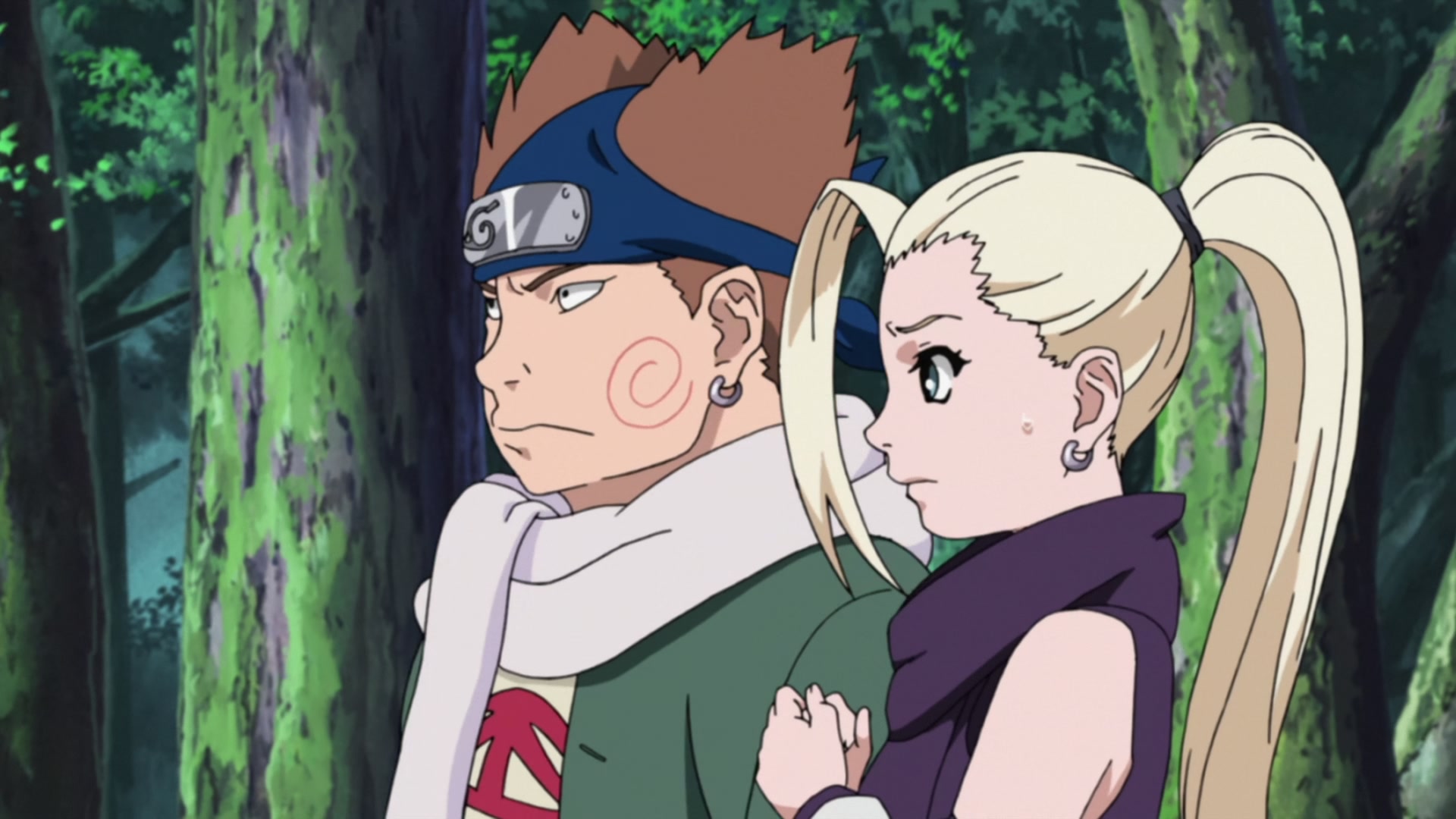 Naruto: Shippuden Ep 433: The Search Mission @ 00:12:26