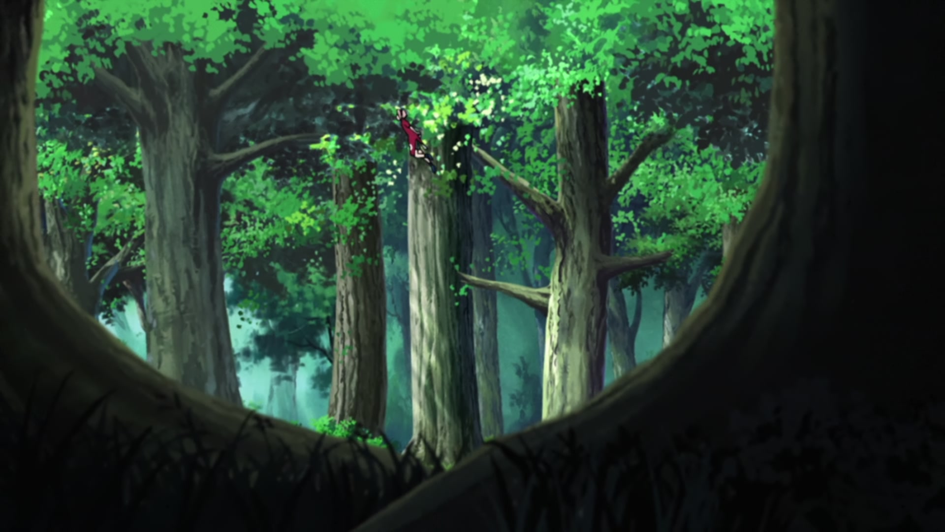 Naruto: Shippuden Ep 433: The Search Mission @ 00:12:45
