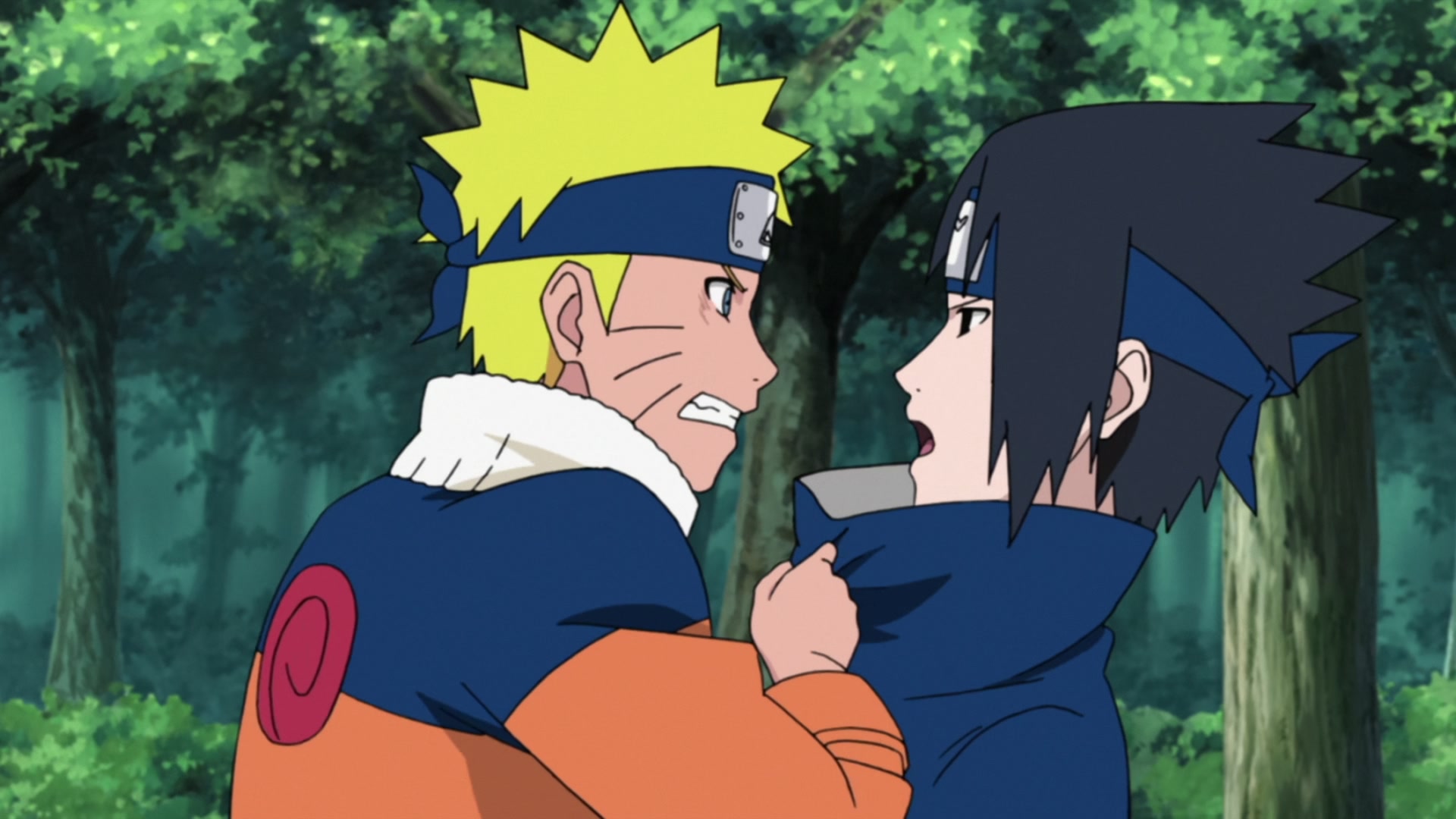 Naruto: Shippuden Ep 433: The Search Mission @ 00:13:03