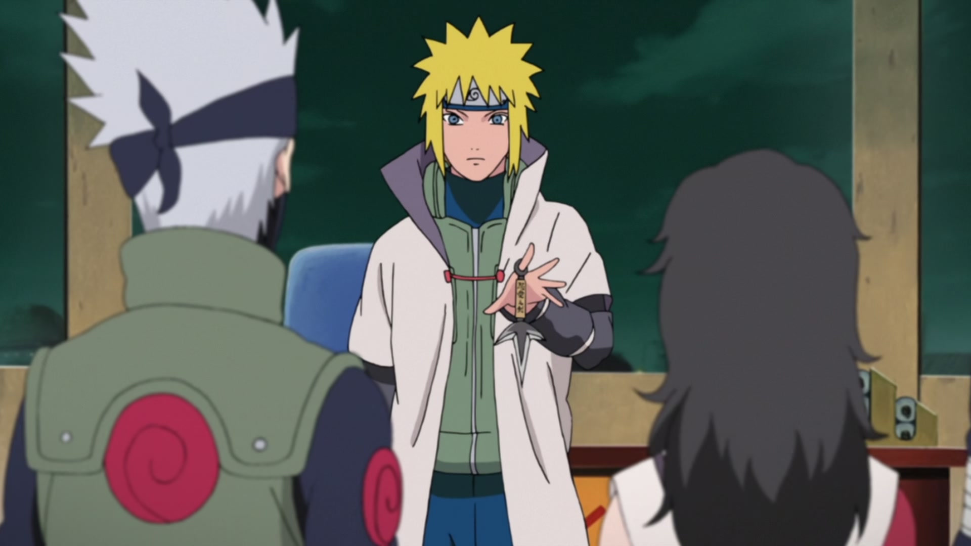Naruto: Shippuden Ep 433: The Search Mission @ 00:13:27