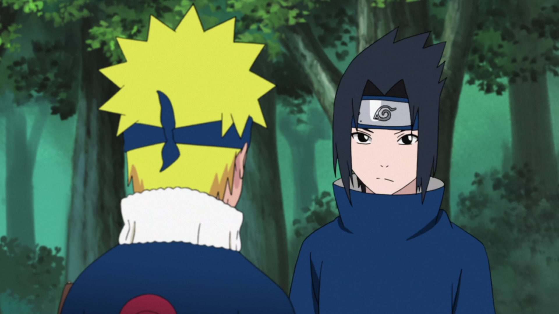 Naruto: Shippuden Ep 433: The Search Mission @ 00:13:51