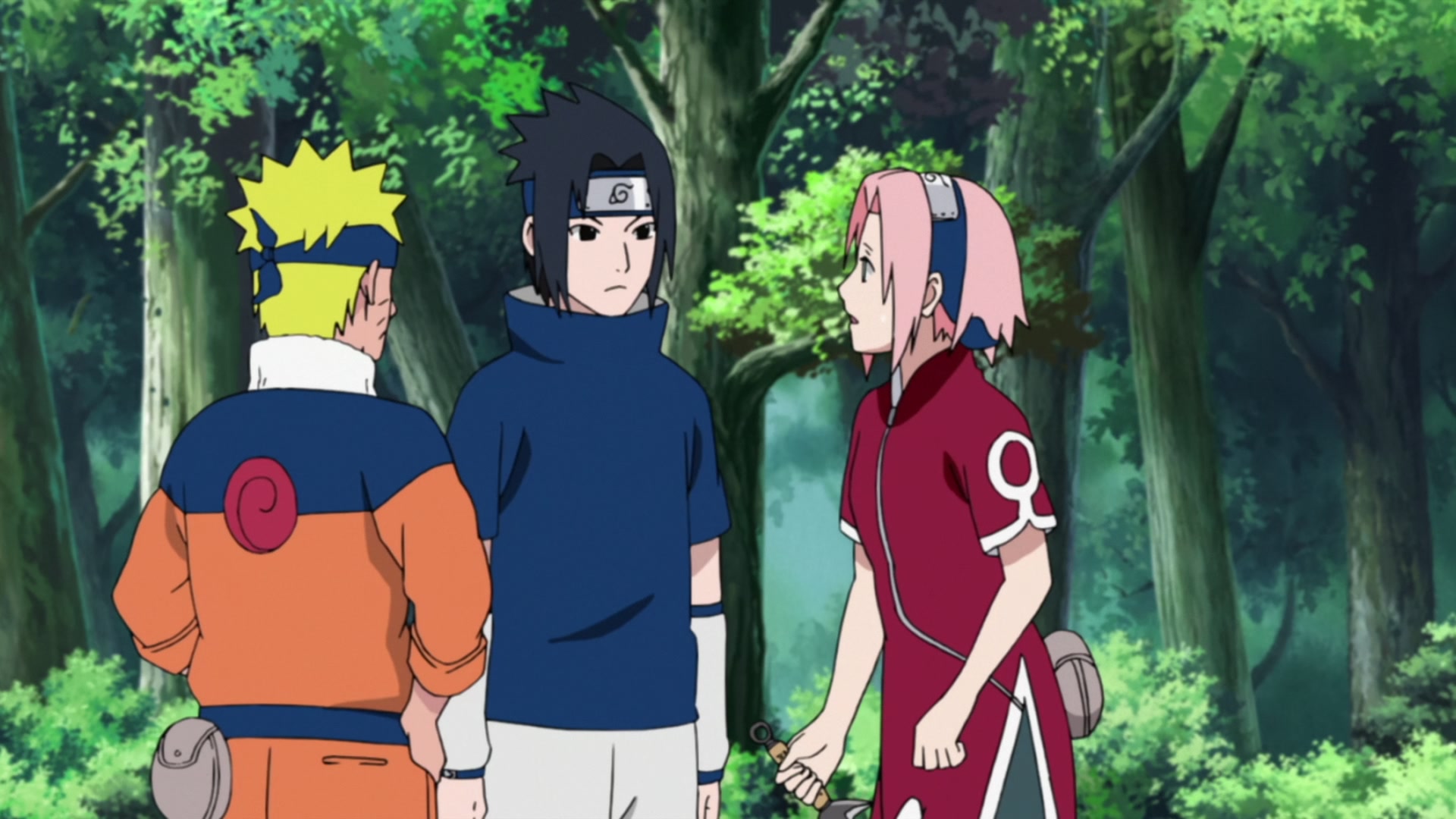 Naruto: Shippuden Ep 433: The Search Mission @ 00:14:00