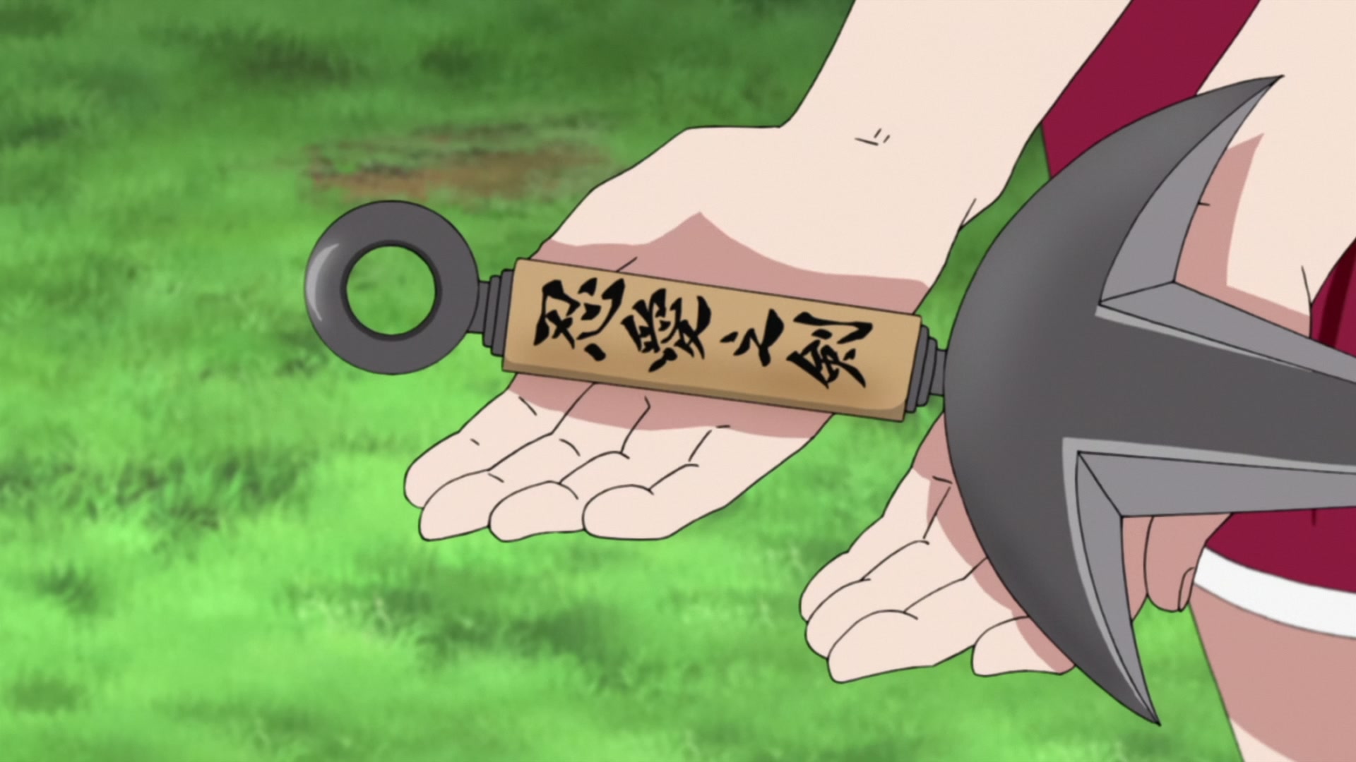 Naruto: Shippuden Ep 433: The Search Mission @ 00:14:05