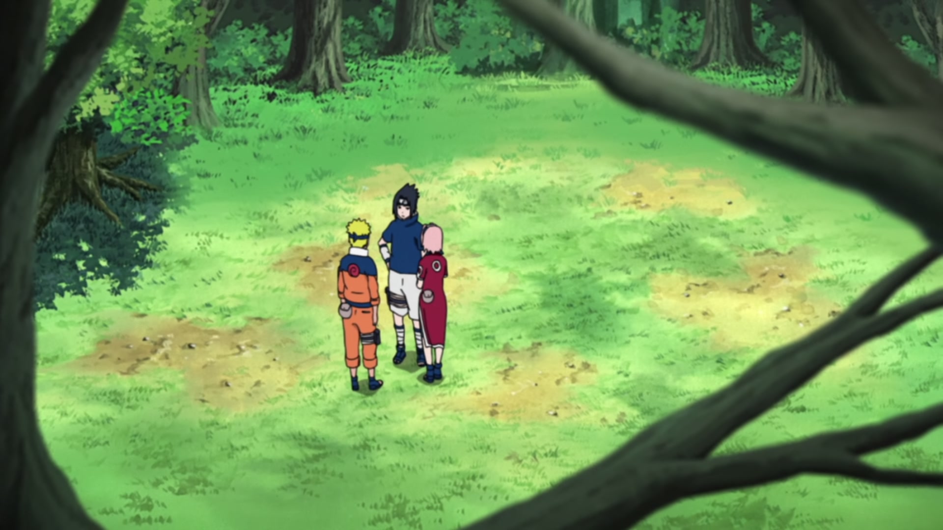 Naruto: Shippuden Ep 433: The Search Mission @ 00:14:14