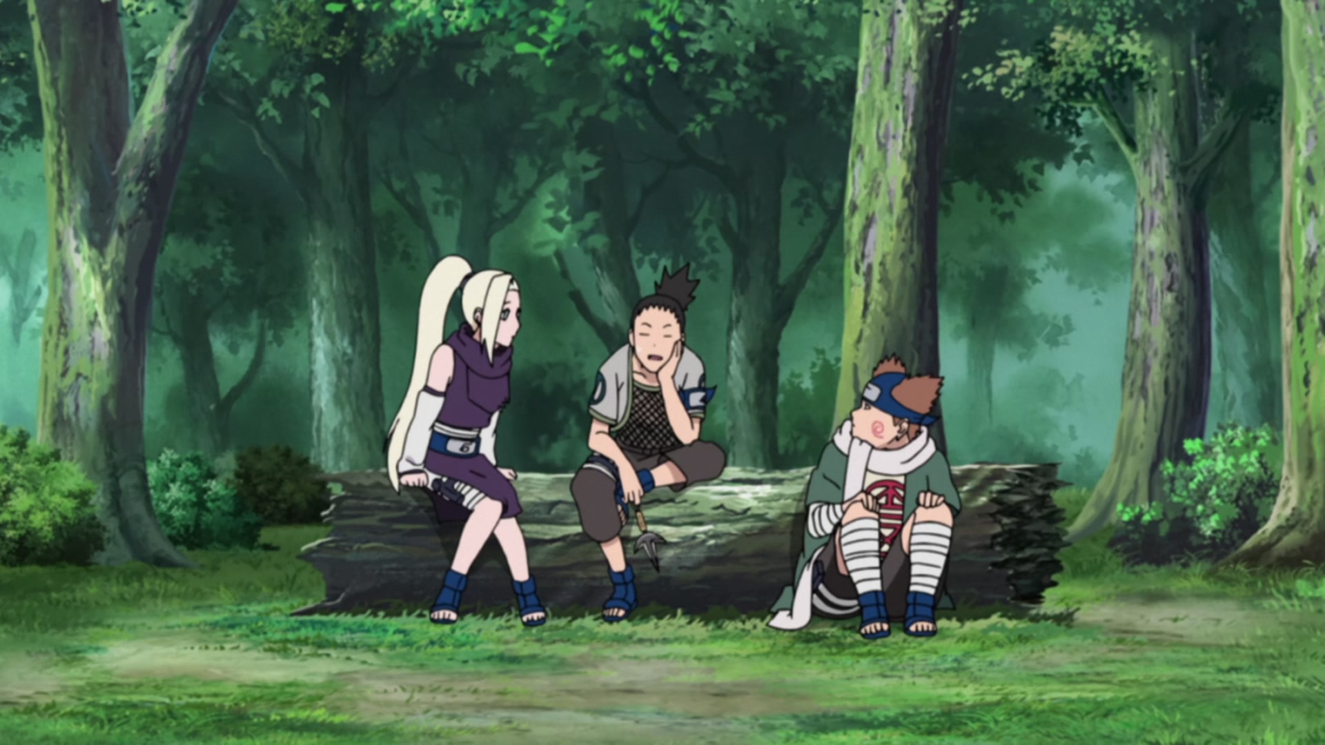 Naruto: Shippuden Ep 433: The Search Mission @ 00:14:24