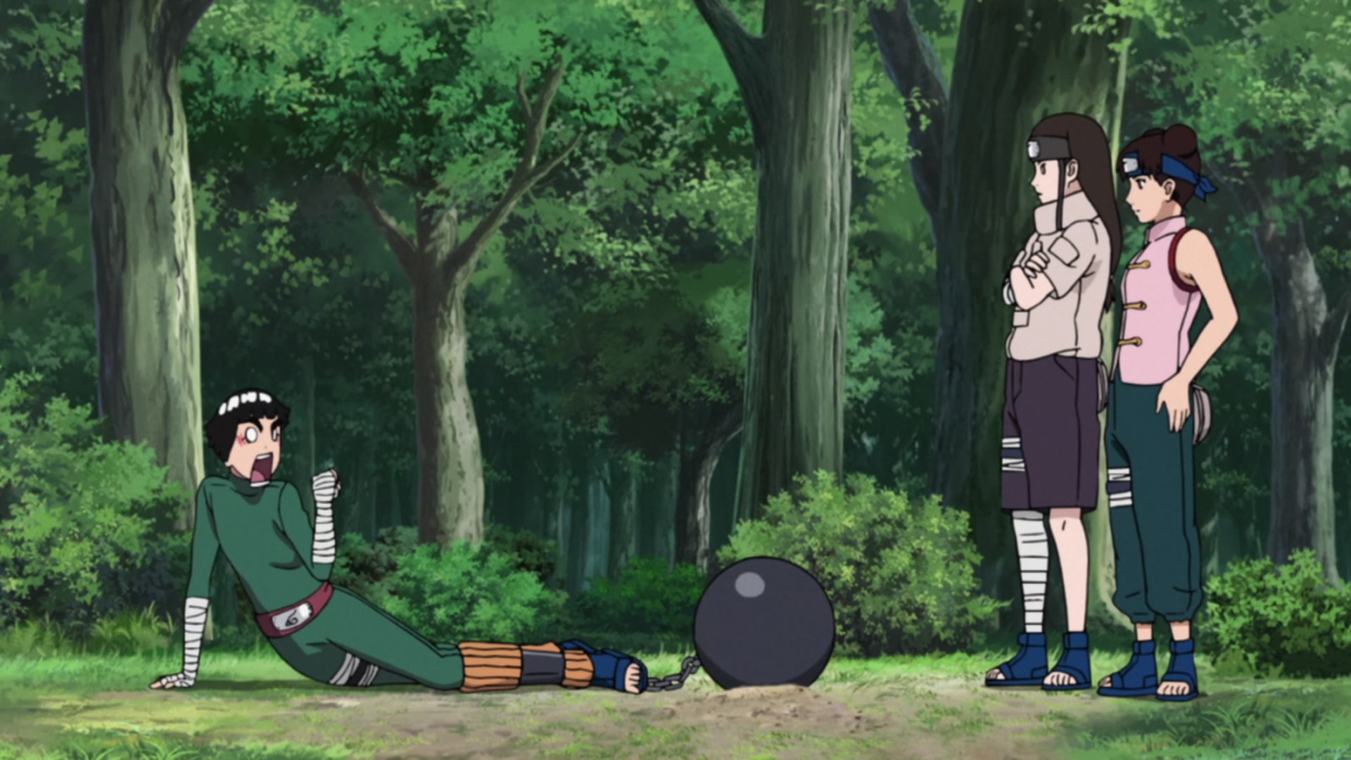 Naruto: Shippuden Ep 433: The Search Mission @ 00:14:57