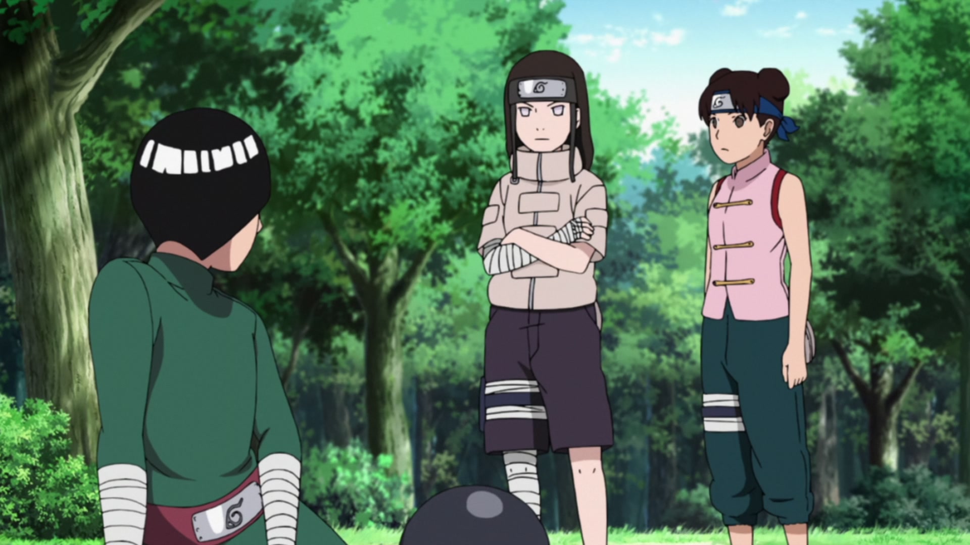 Naruto: Shippuden Ep 433: The Search Mission @ 00:15:01