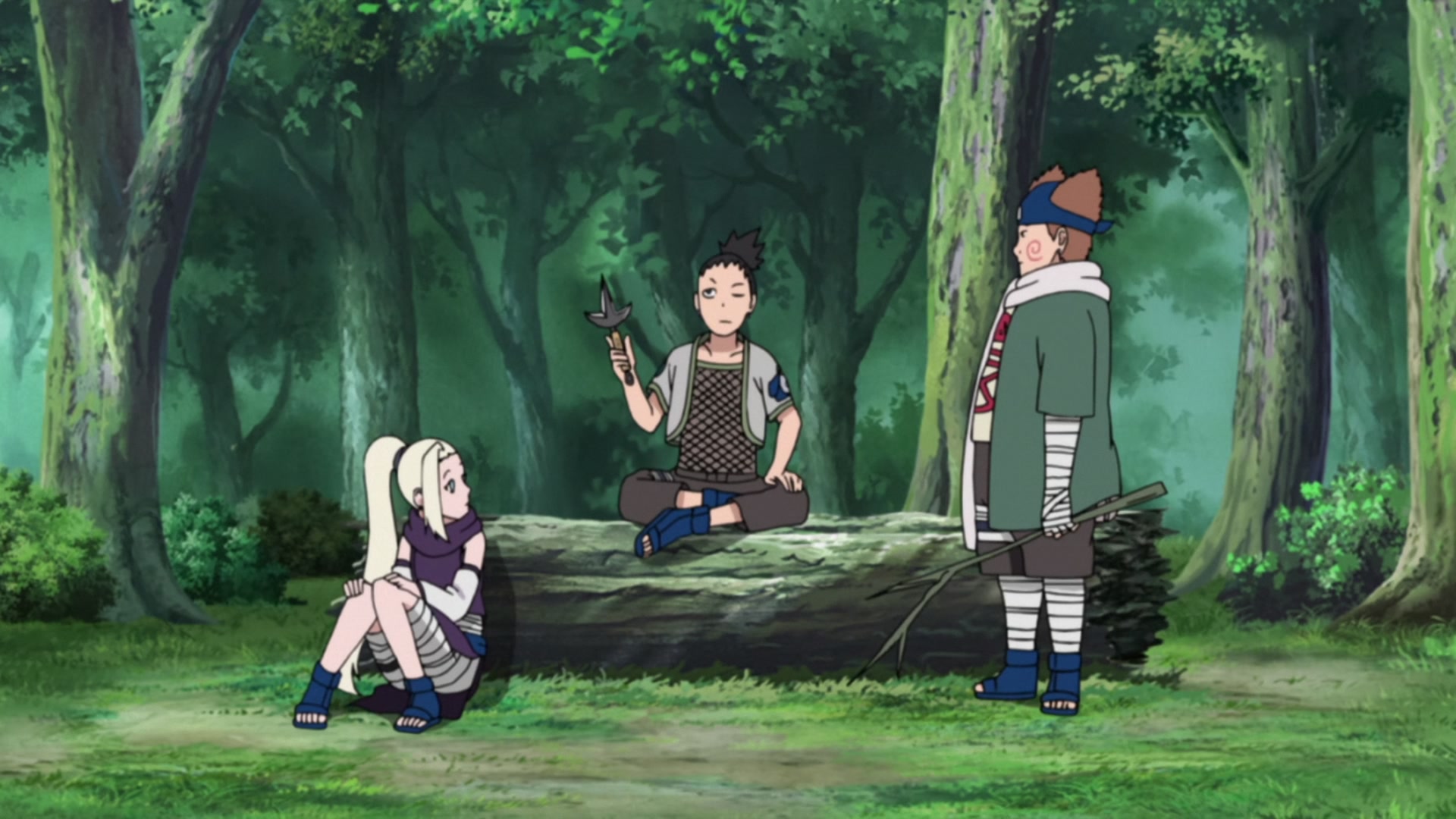 Naruto: Shippuden Ep 433: The Search Mission @ 00:15:25