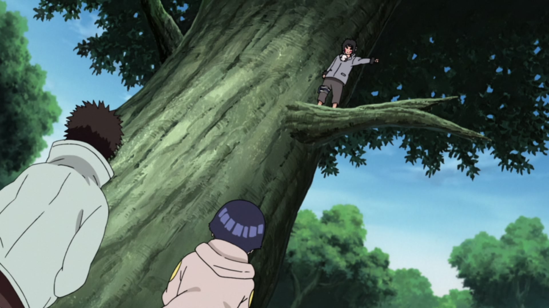Naruto: Shippuden Ep 433: The Search Mission @ 00:16:17
