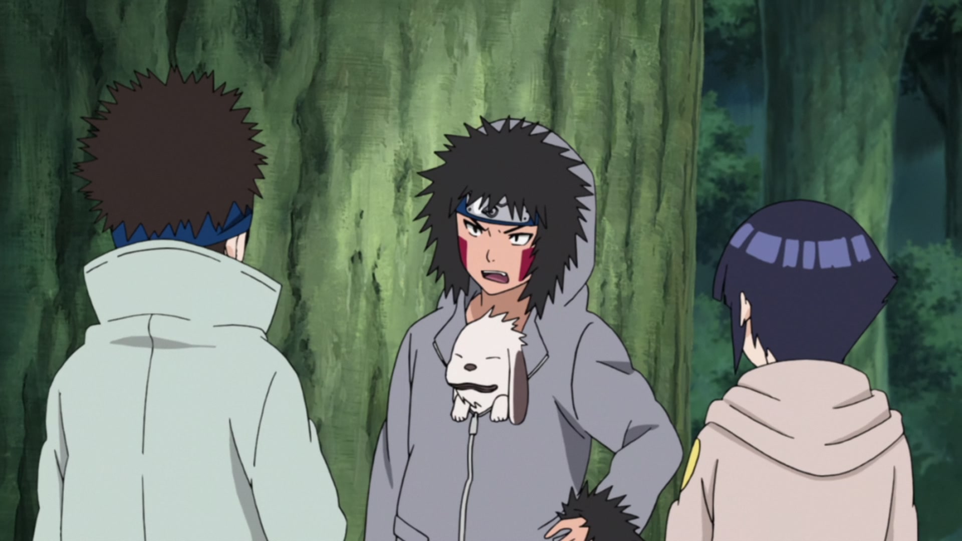 Naruto: Shippuden Ep 433: The Search Mission @ 00:16:22