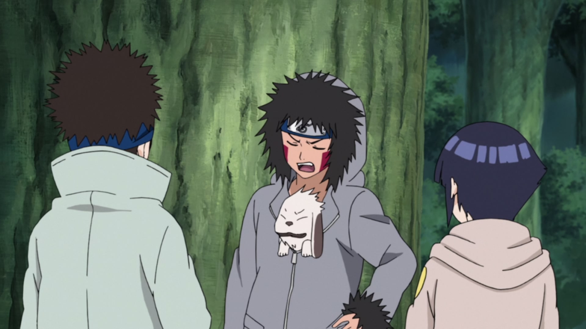 Naruto: Shippuden Ep 433: The Search Mission @ 00:16:26