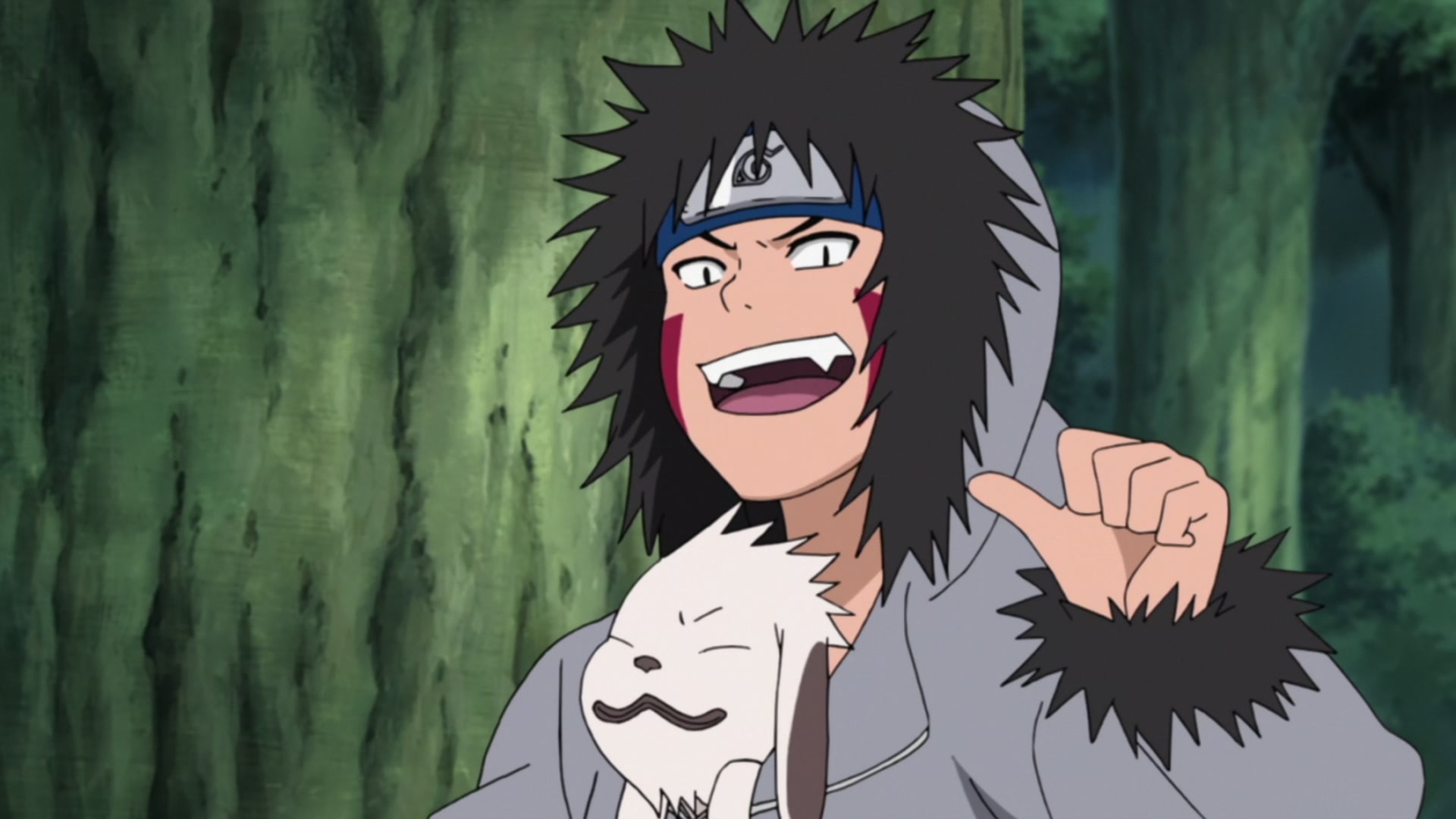 Naruto: Shippuden Ep 433: The Search Mission @ 00:16:50
