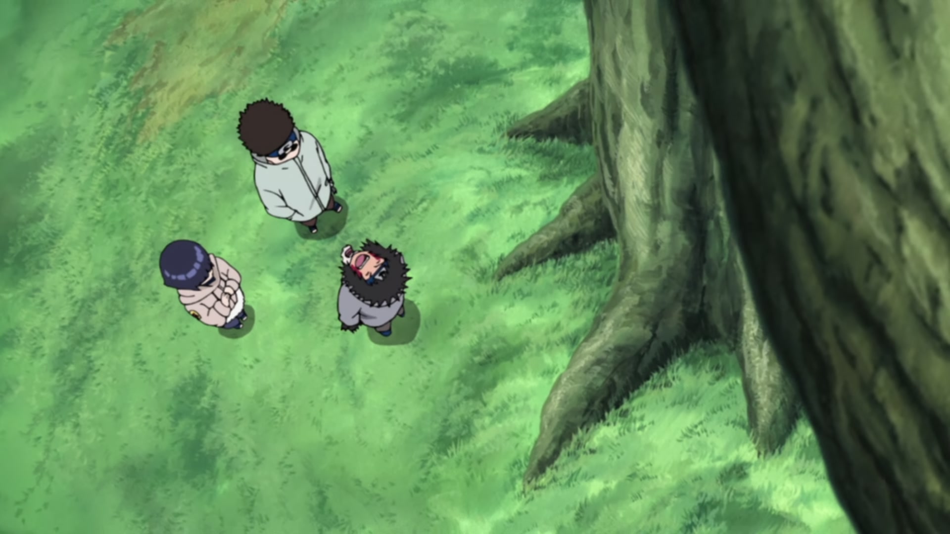 Naruto: Shippuden Ep 433: The Search Mission @ 00:16:55
