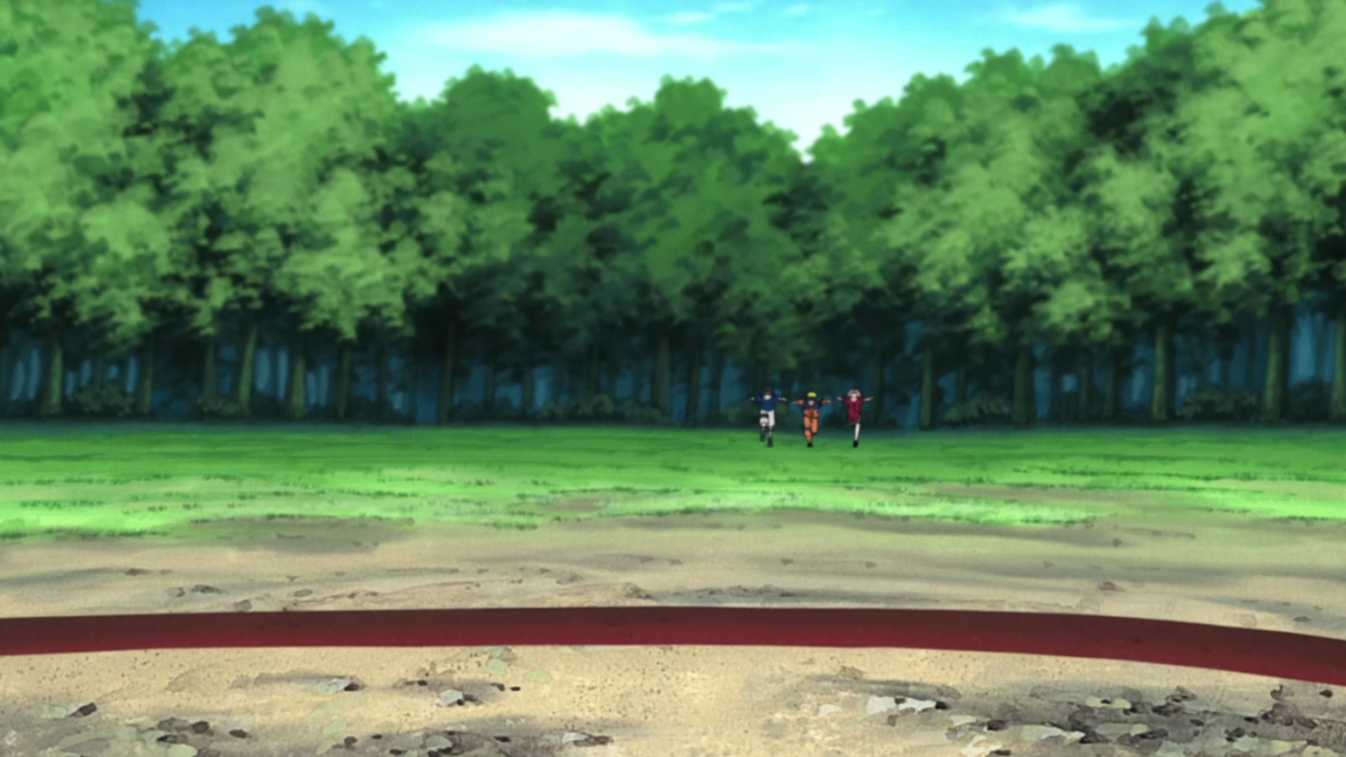 Naruto: Shippuden Ep 433: The Search Mission @ 00:17:09