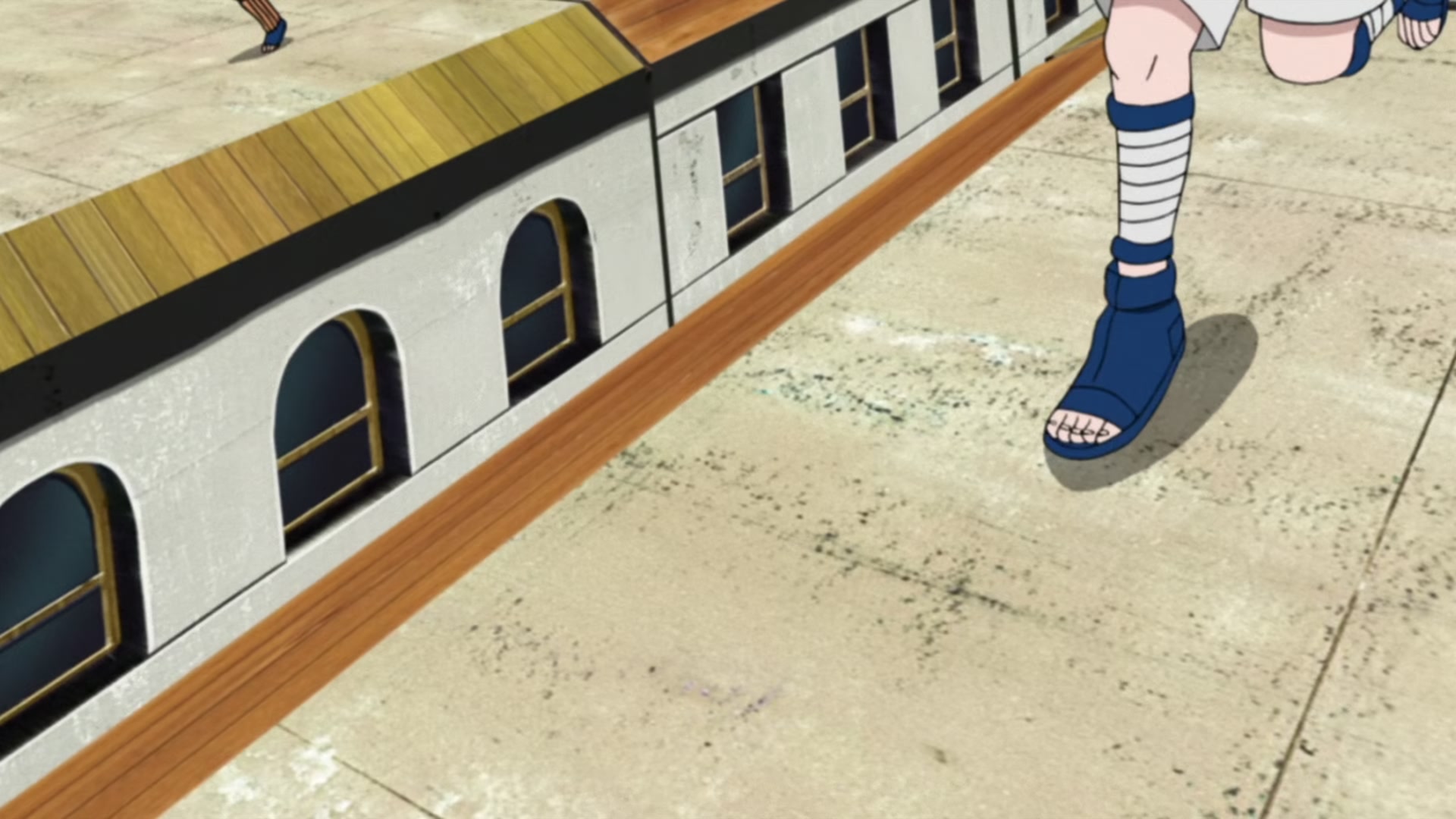 Naruto: Shippuden Ep 435: Order of Priority @ 00:02:50