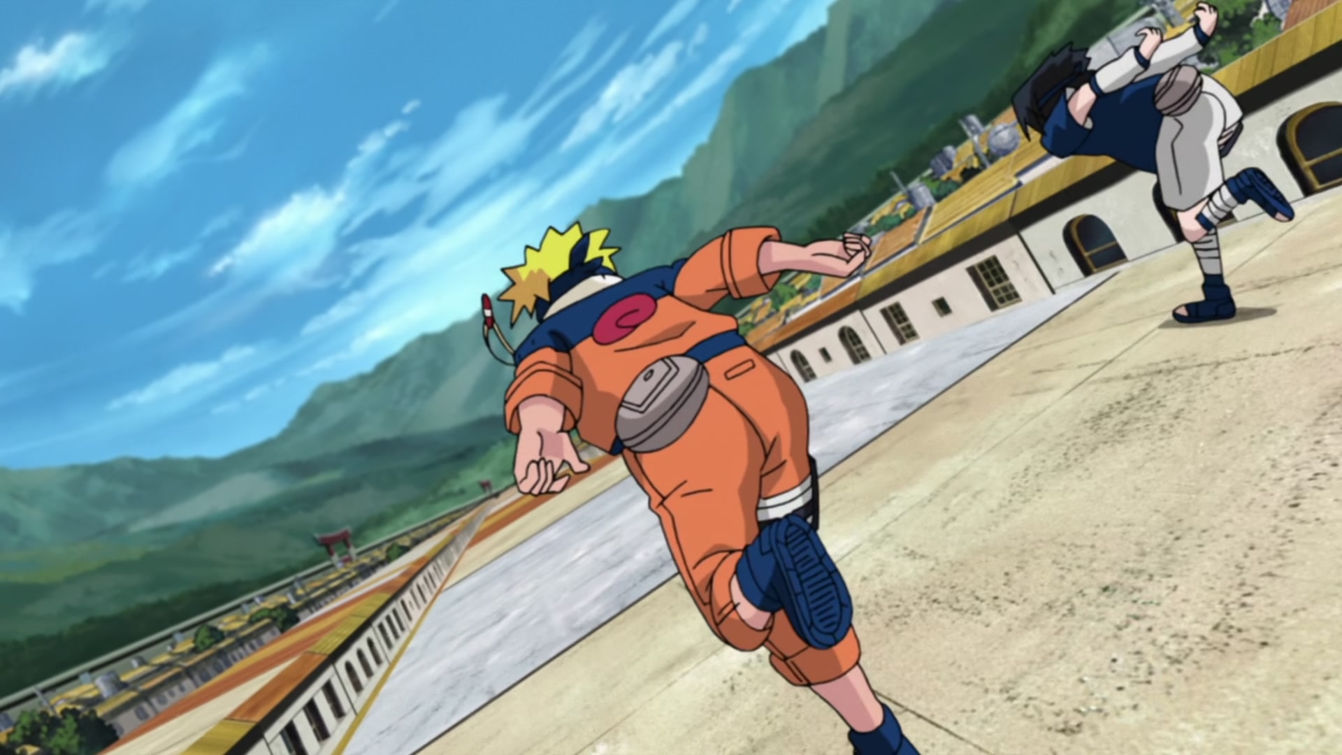 Naruto: Shippuden Ep 435: Order of Priority @ 00:03:04