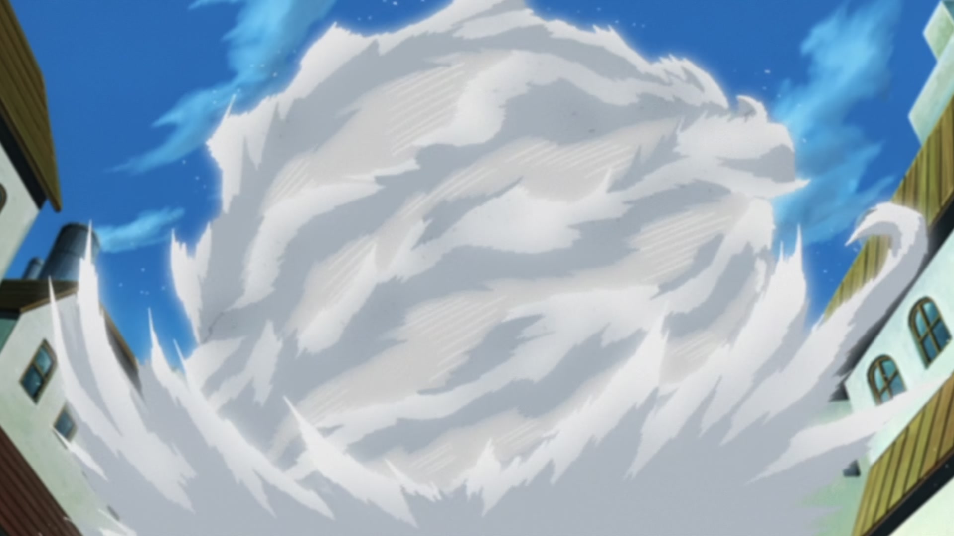 Naruto: Shippuden Ep 435: Order of Priority @ 00:03:32