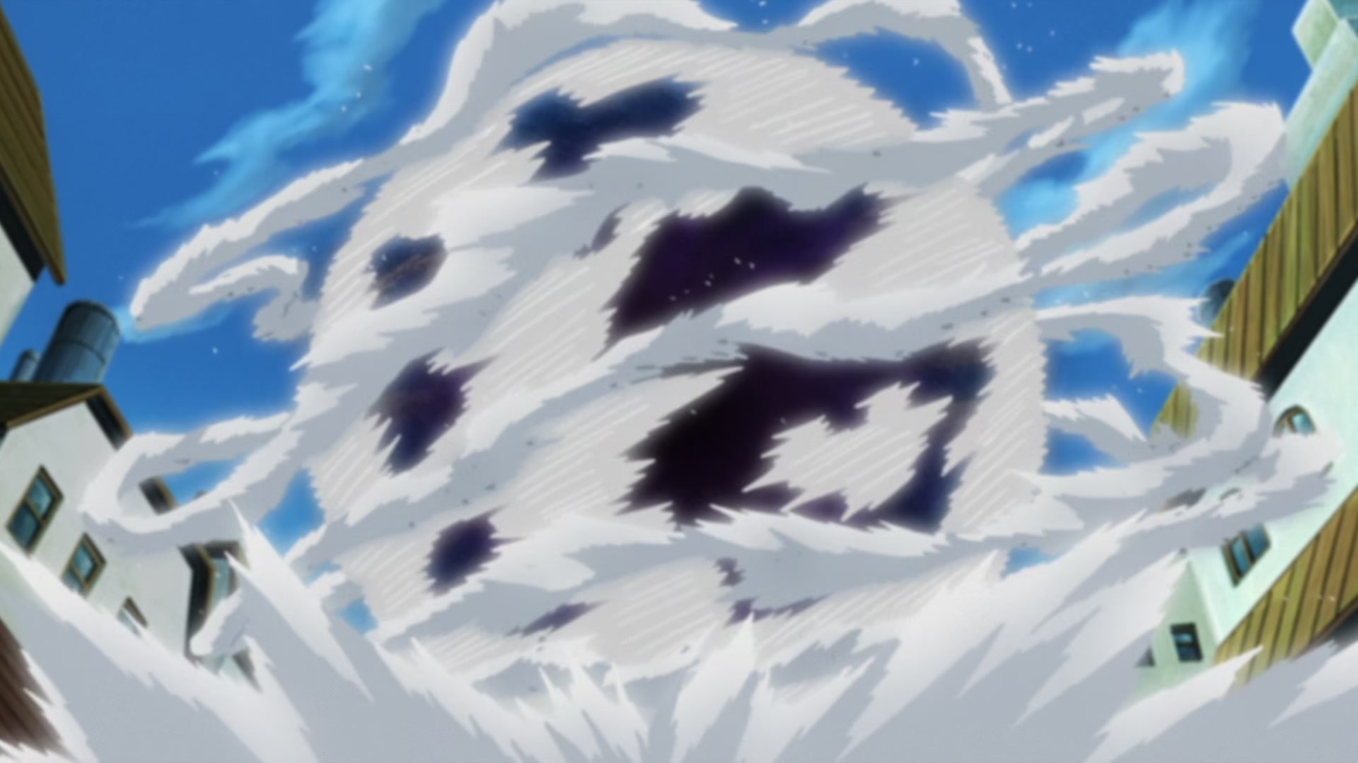 Naruto: Shippuden Ep 435: Order of Priority @ 00:03:37