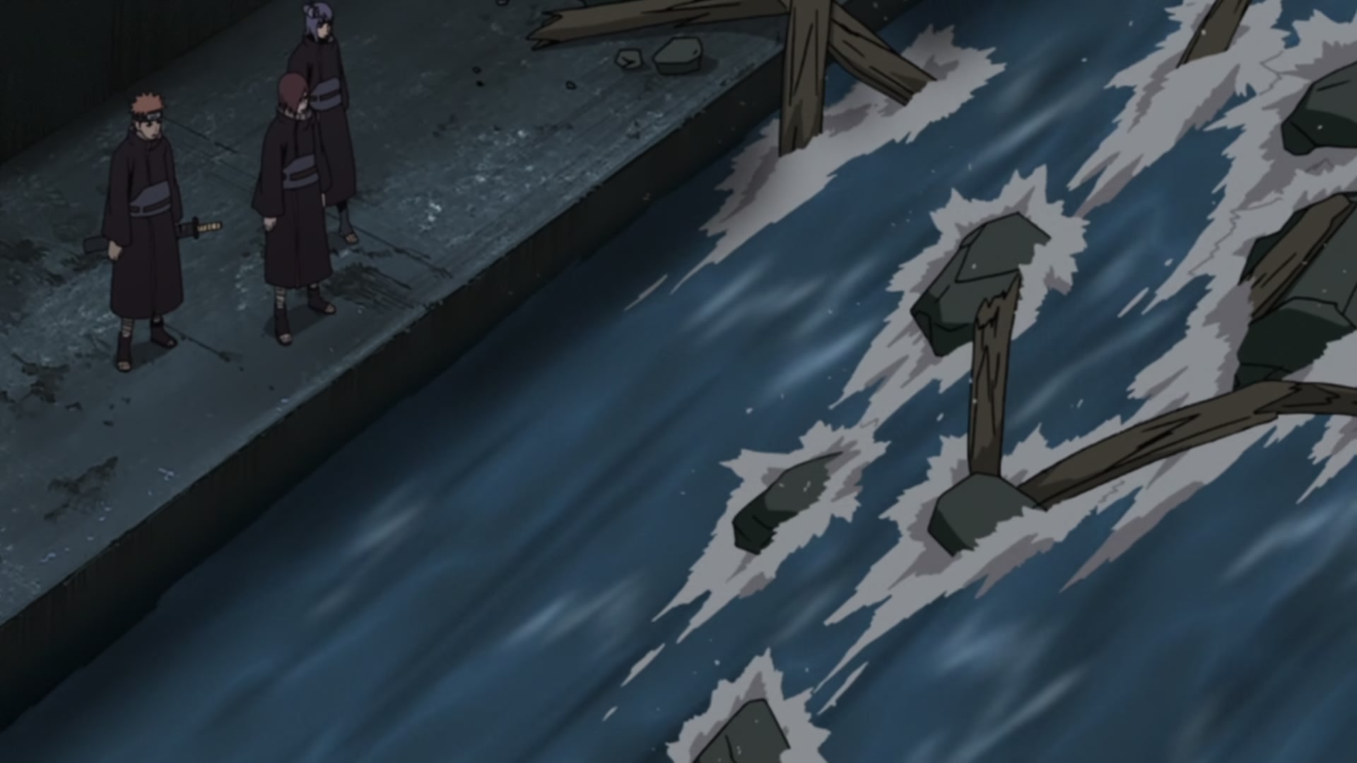 Naruto: Shippuden Ep 435: Order of Priority @ 00:04:57