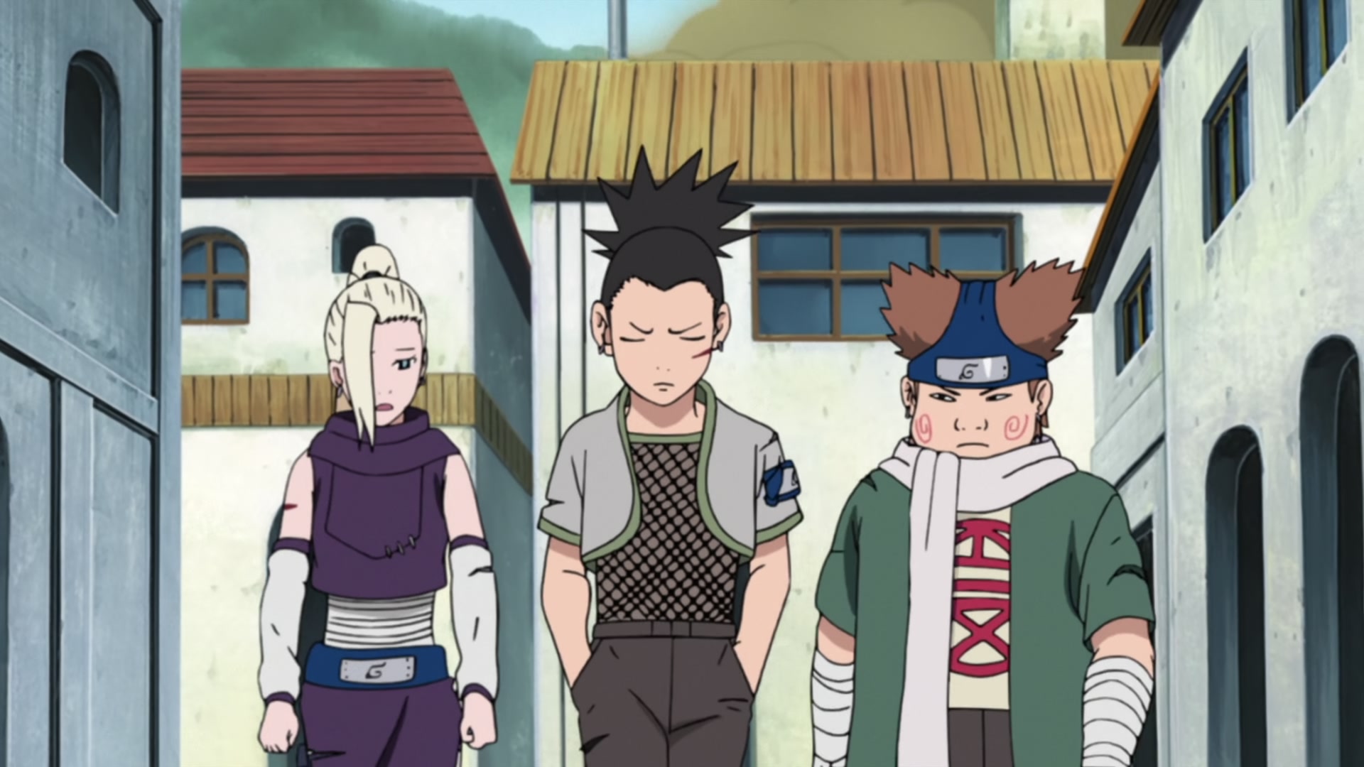 Naruto: Shippuden Ep 435: Order of Priority @ 00:05:54