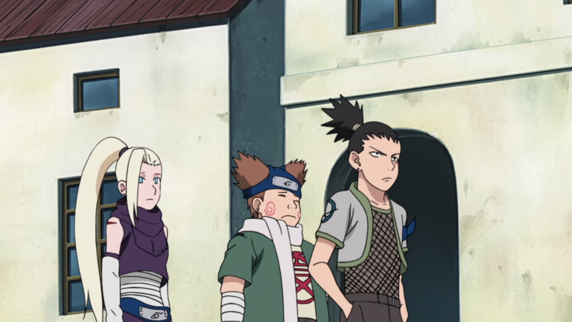 Naruto: Shippuden Ep 435: Order of Priority @ 00:06:27