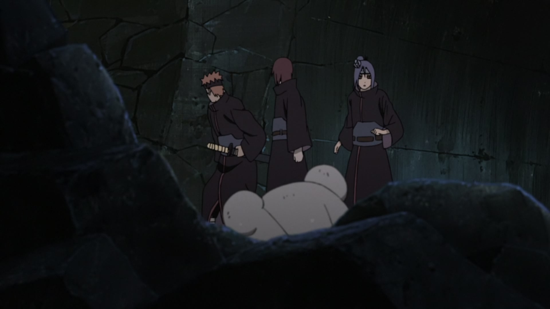 Naruto: Shippuden Ep 435: Order of Priority @ 00:07:14