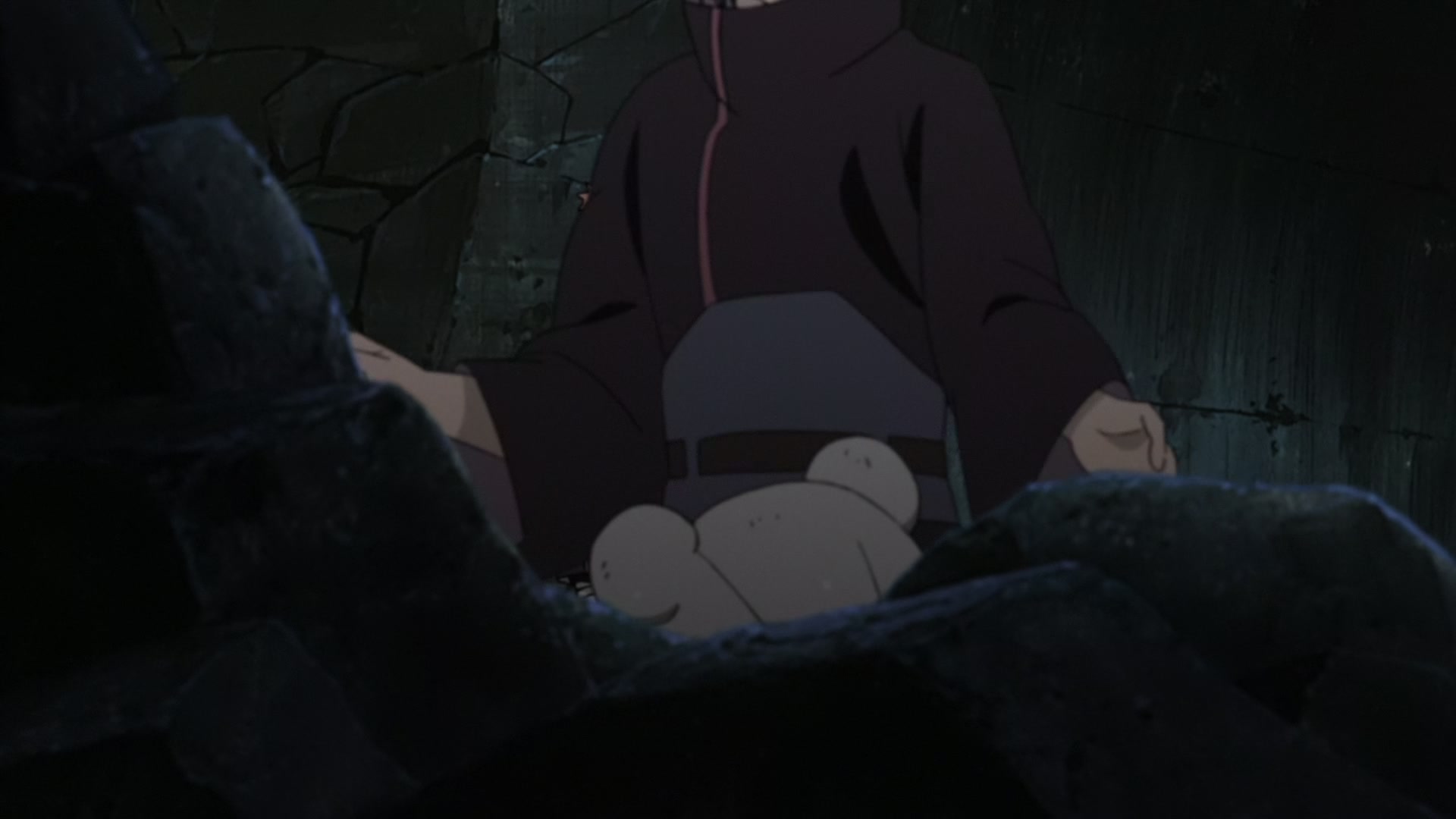 Naruto: Shippuden Ep 435: Order of Priority @ 00:07:19