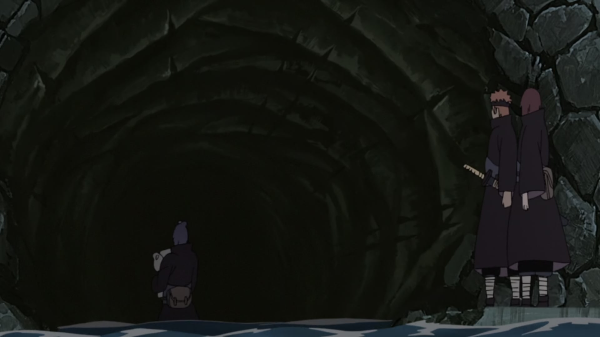Naruto: Shippuden Ep 435: Order of Priority @ 00:07:33