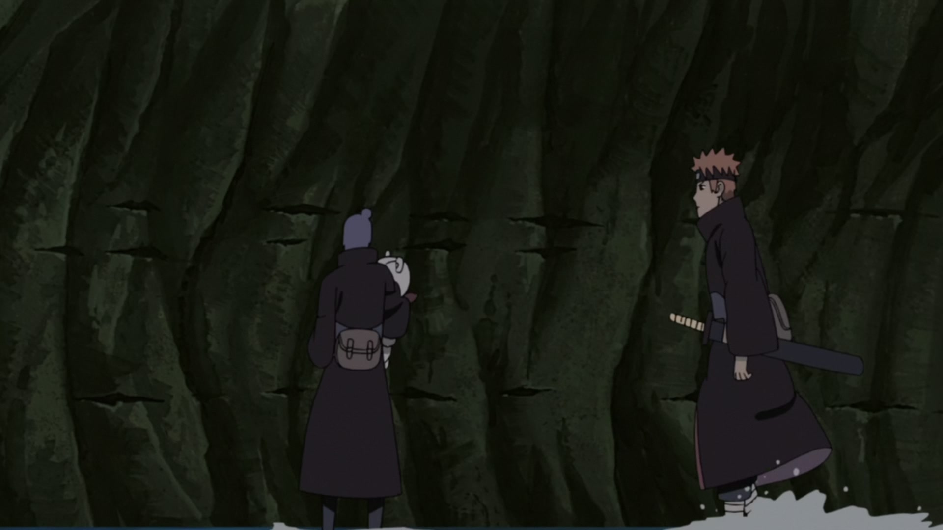 Naruto: Shippuden Ep 435: Order of Priority @ 00:07:52