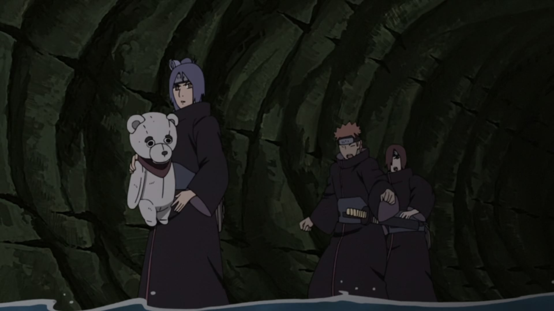 Naruto: Shippuden Ep 435: Order of Priority @ 00:08:15