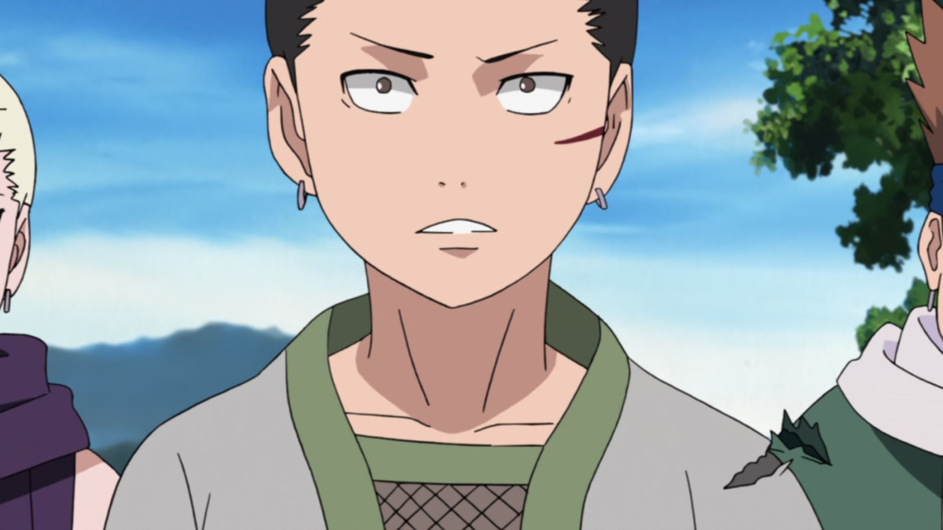 Naruto: Shippuden Ep 435: Order of Priority @ 00:08:30
