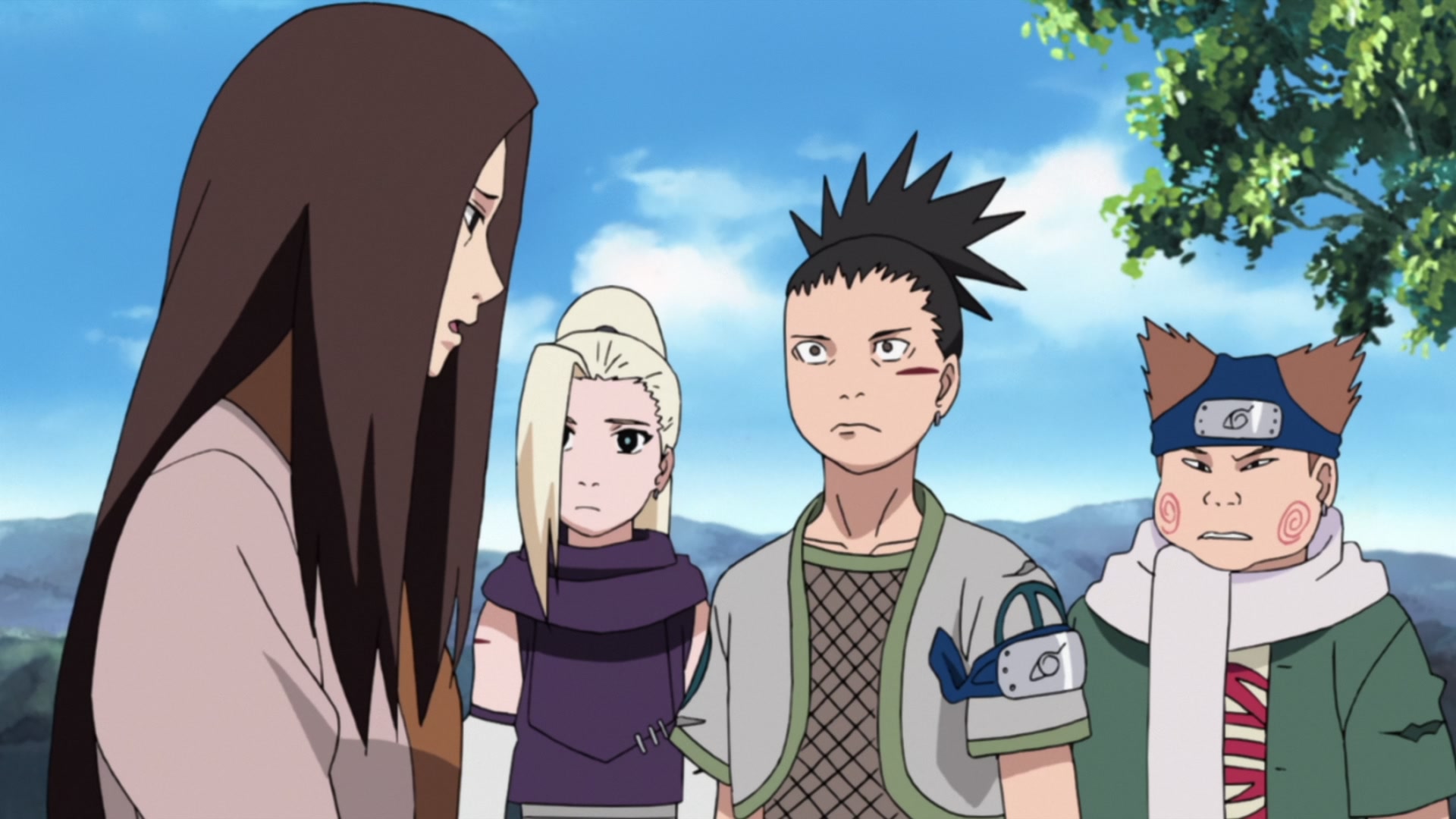Naruto: Shippuden Ep 435: Order of Priority @ 00:09:17