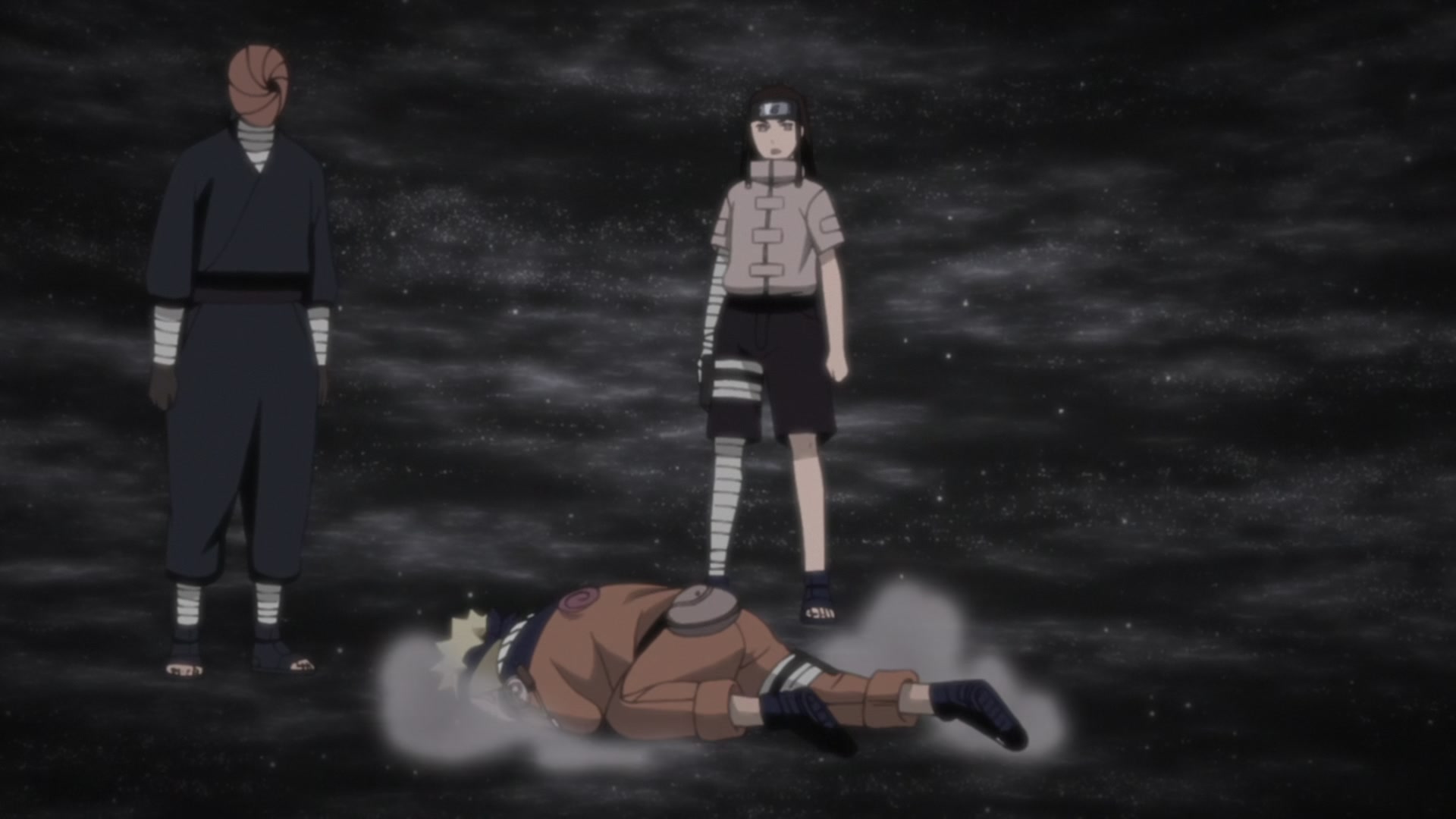 Naruto: Shippuden Ep 437: The Sealed Power @ 00:02:21