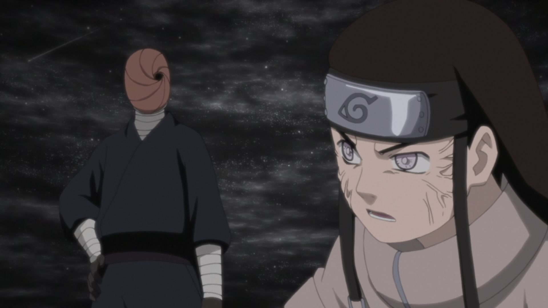 Naruto: Shippuden Ep 437: The Sealed Power @ 00:02:45